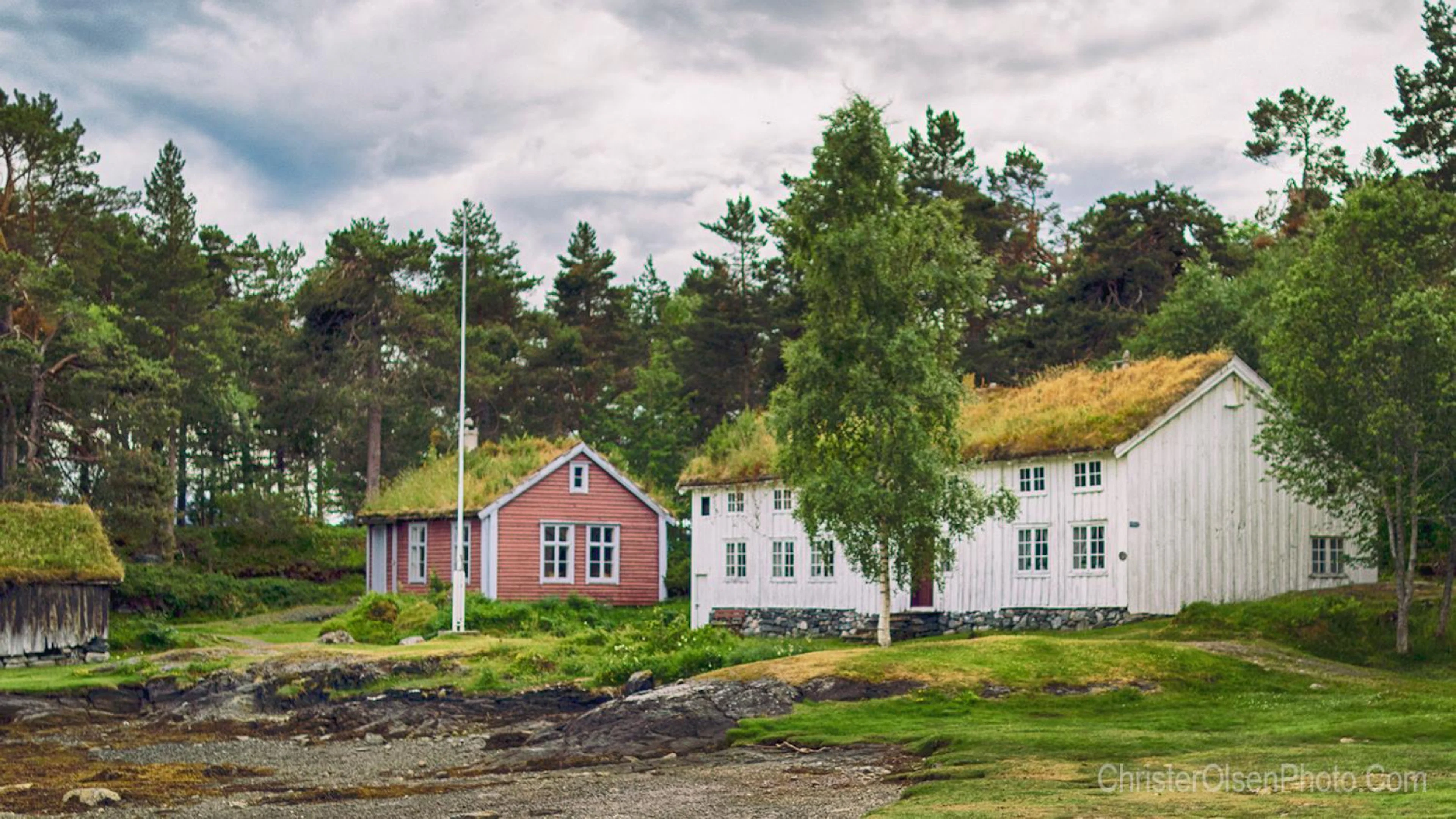 Fähre Ticket: Molde - Hjertøya