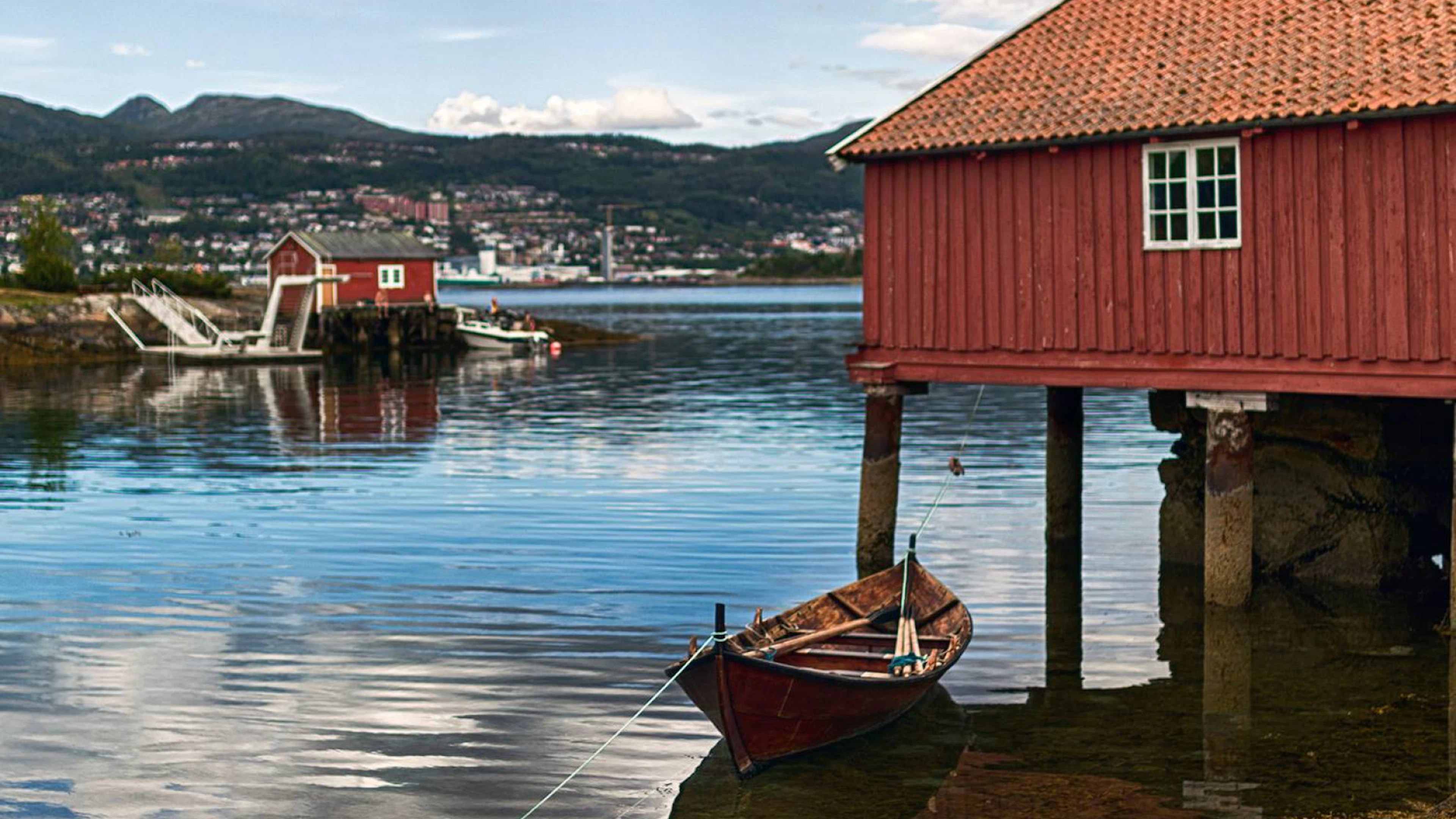 Fähre Ticket: Molde - Hjertøya