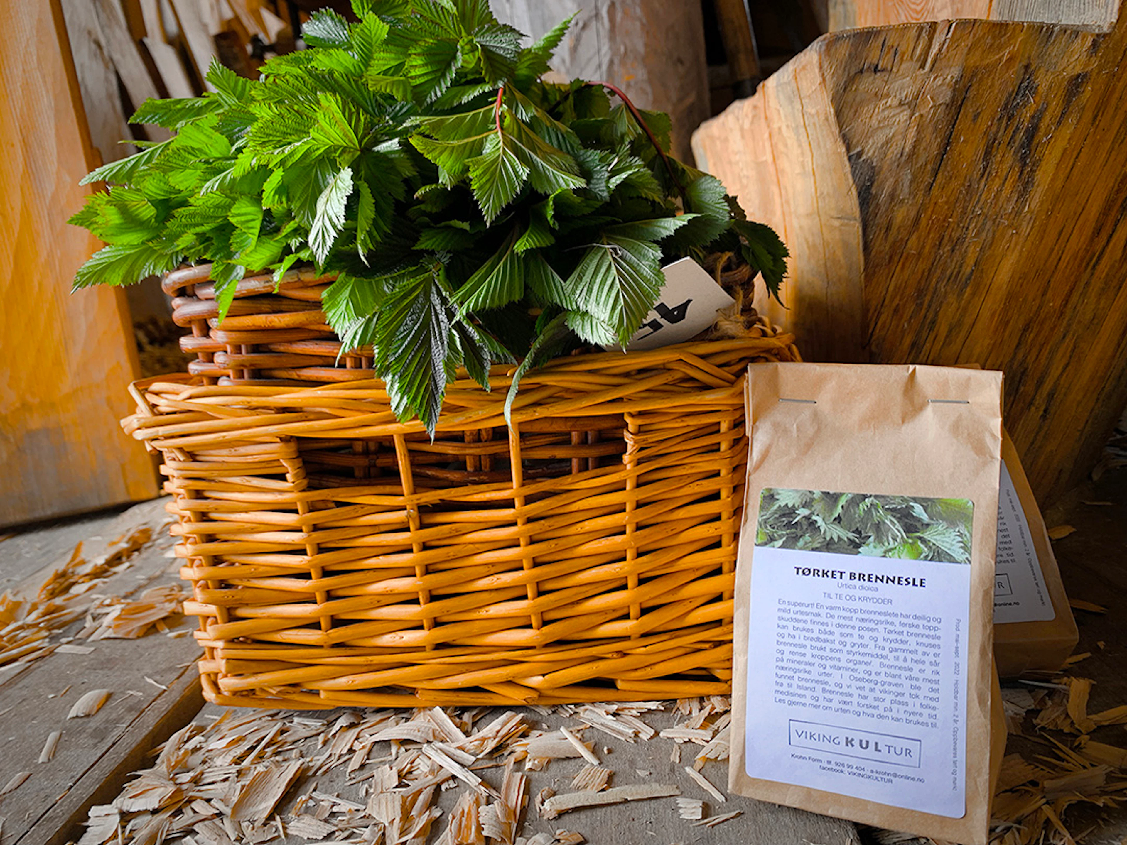 Wild Viking Herbs - eine Welt der Natur visdom