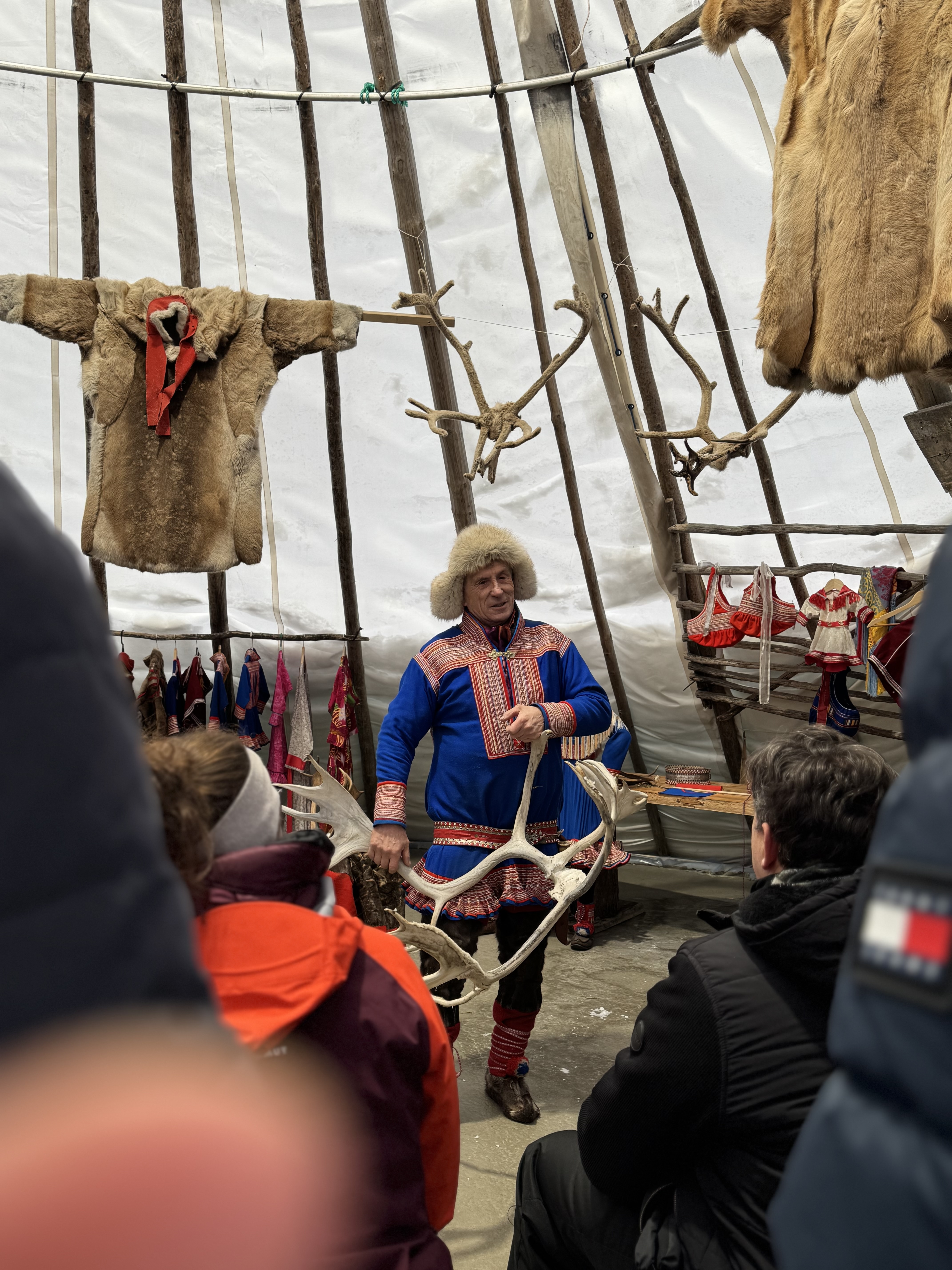 Sámi cultural experience in Alta | True Norway