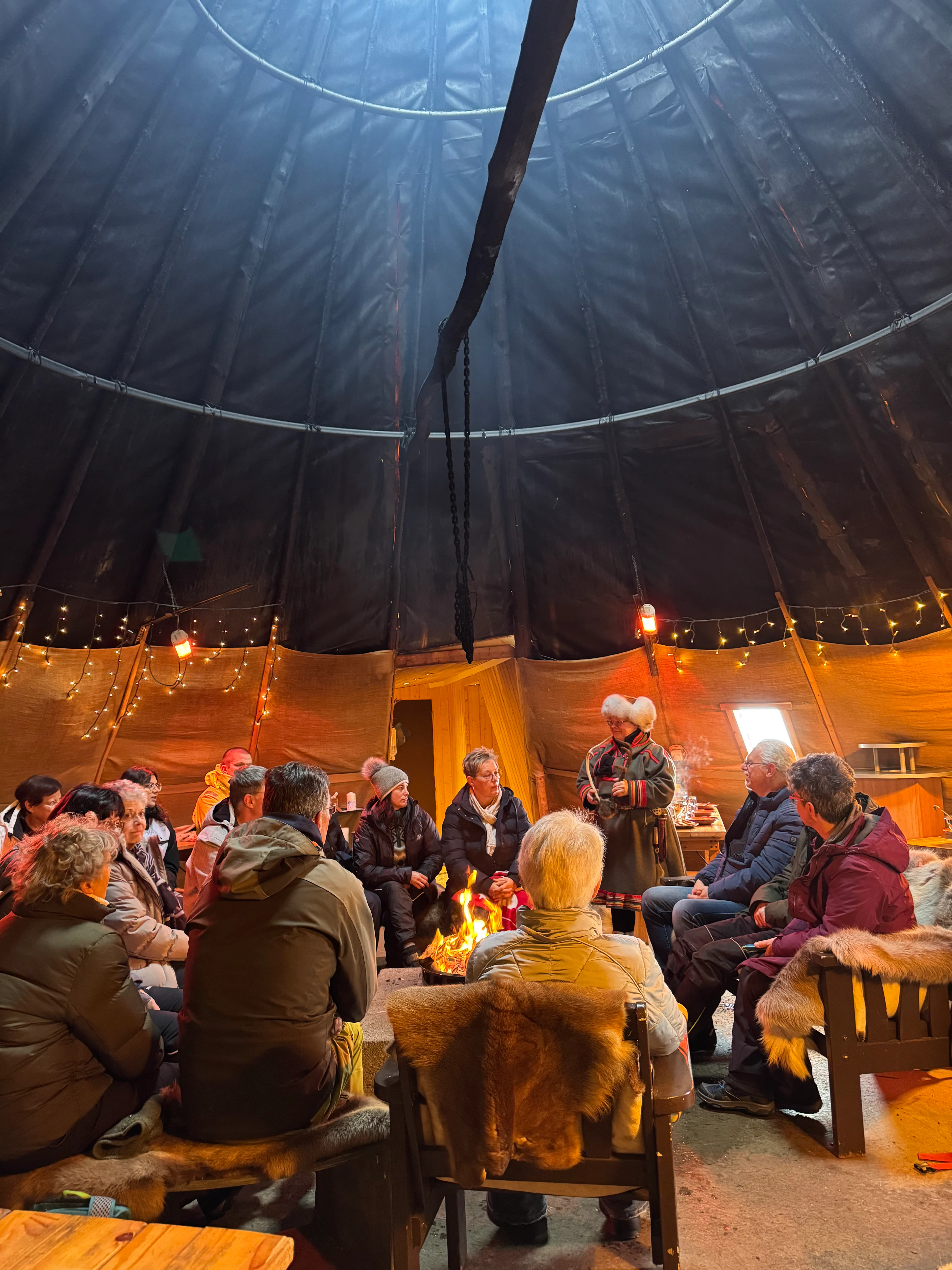 Sámi-Kulturerlebnis in Alta