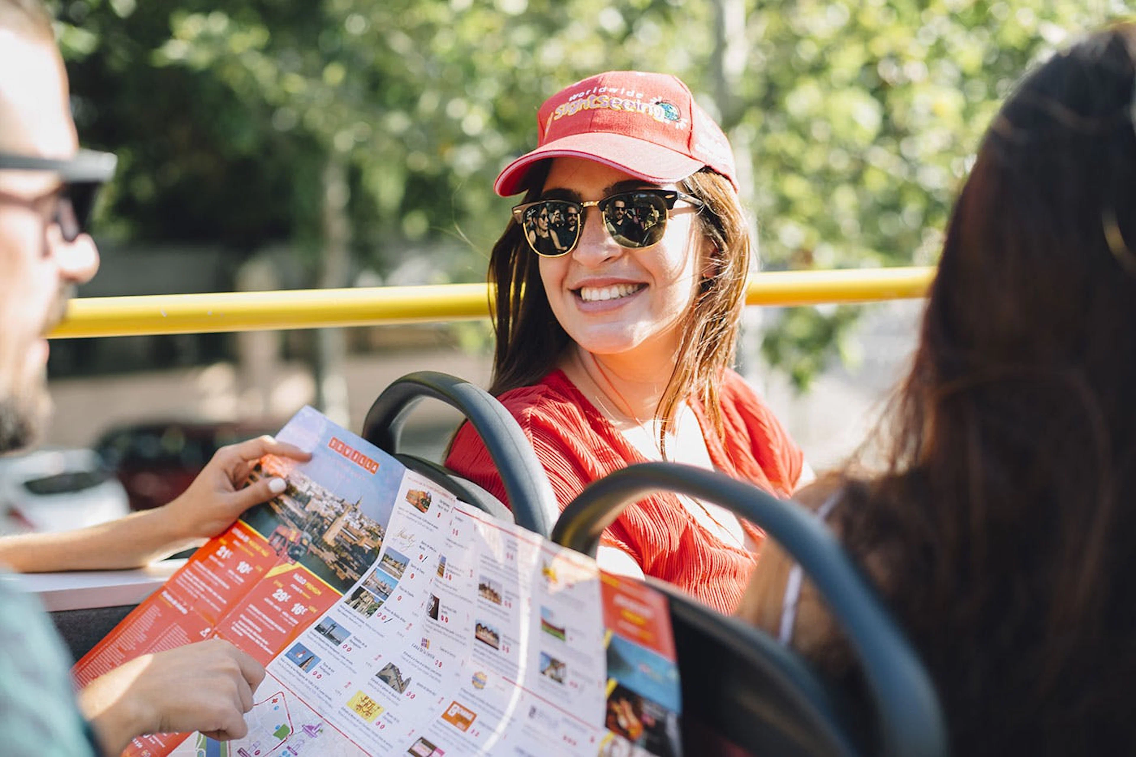 Bus Hop On-Hop Off Oslo - 48-Stunden-Ticket