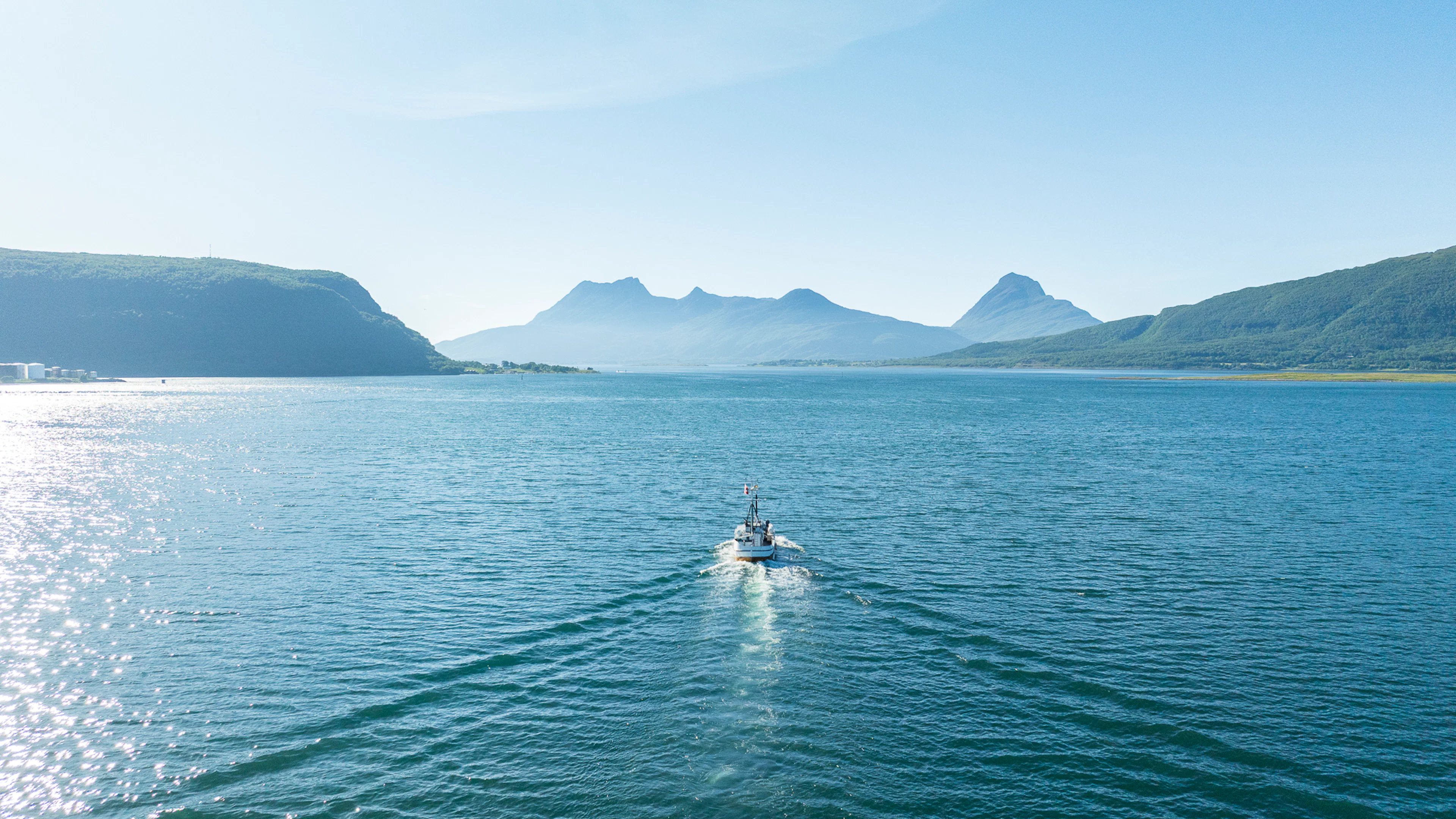 Tour mit dem Fischerboot Havung - Küstenerlebnisse ab Nesna