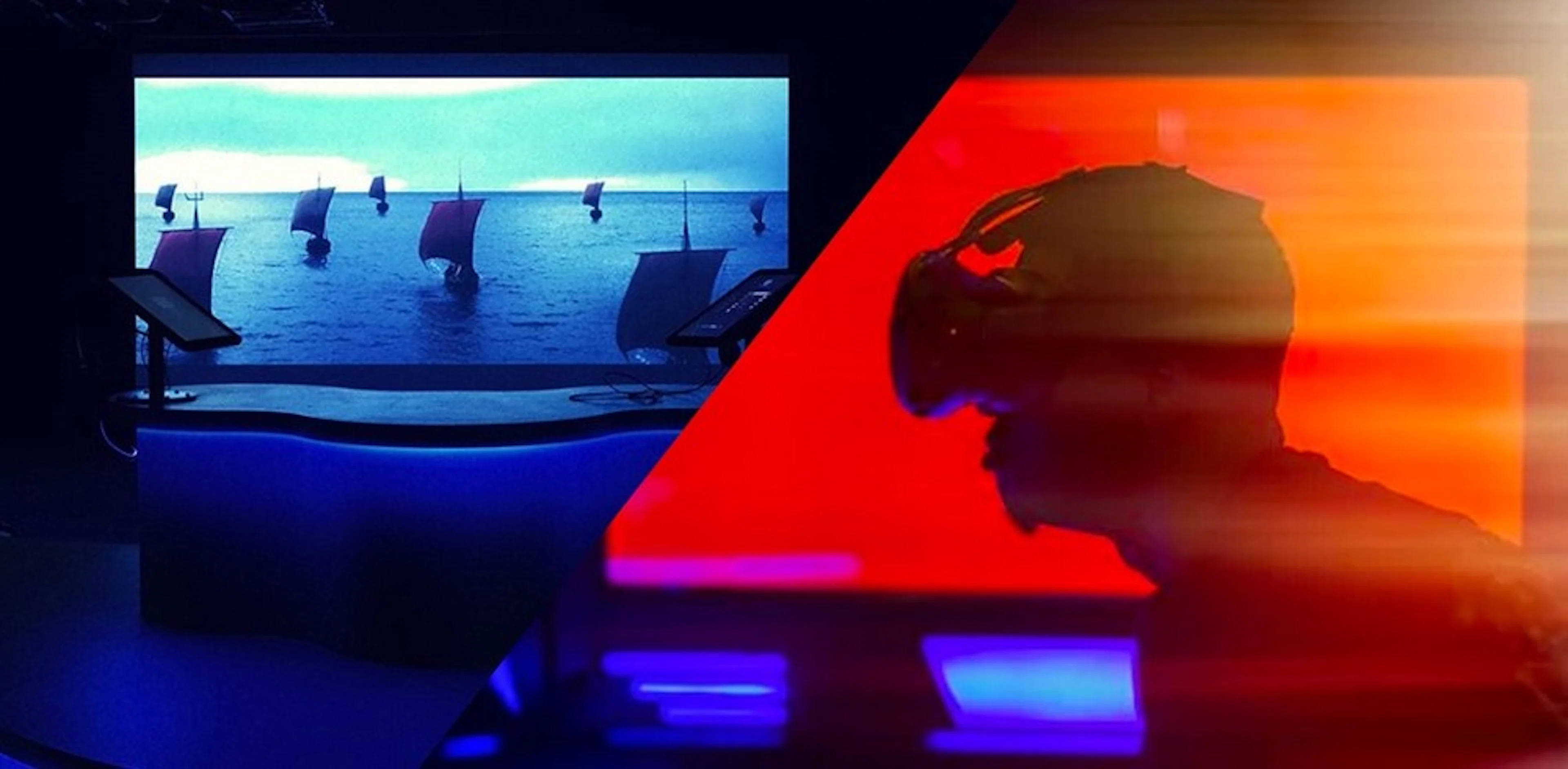 Kombi-Ticket: Das Viking Planet Museum & VR-Spiel