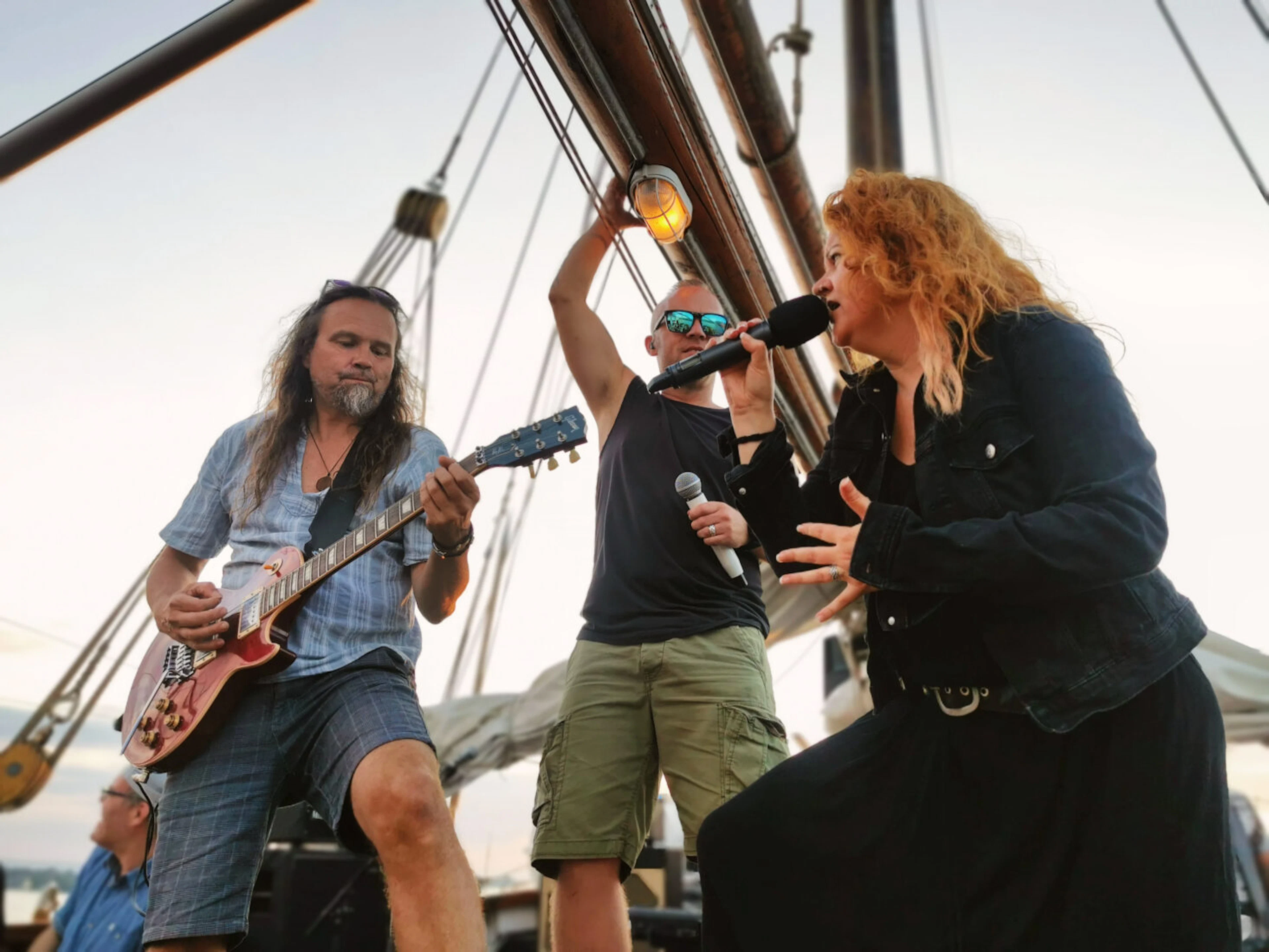 Jazz-Kreuzfahrt auf dem Oslofjord