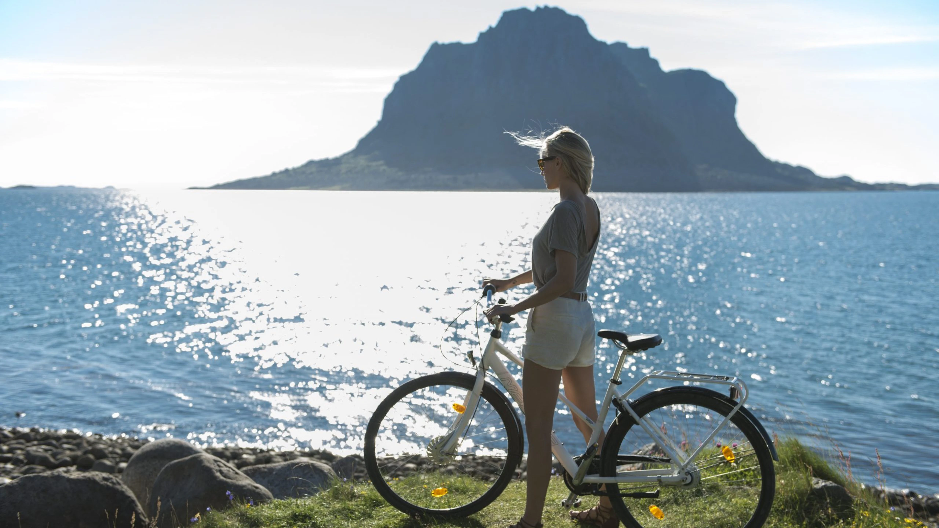 Fahrradverleih in Brønnøysund