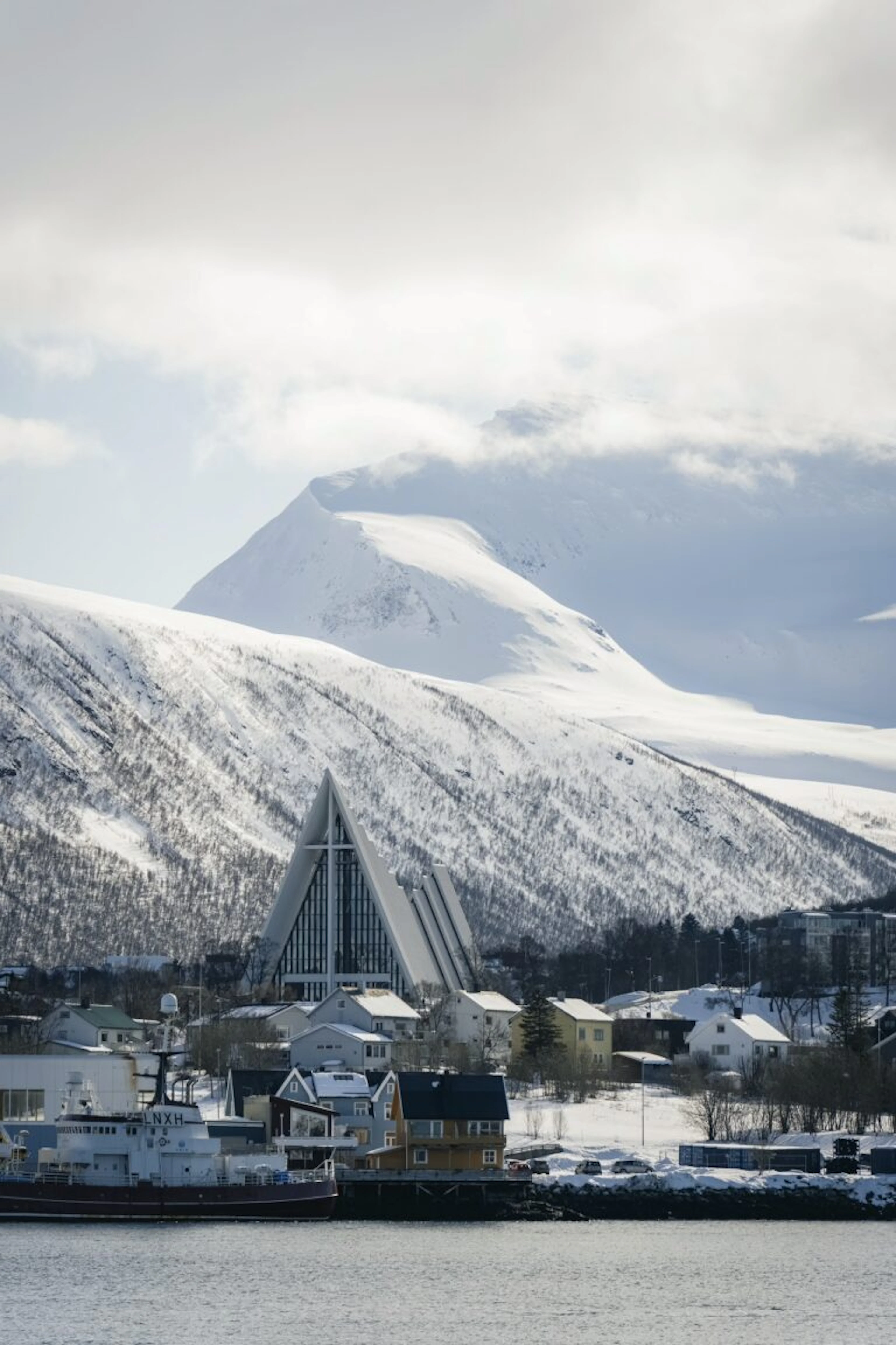 Privater Tromsø Stadtrundgang - Maßgeschneiderte Tour