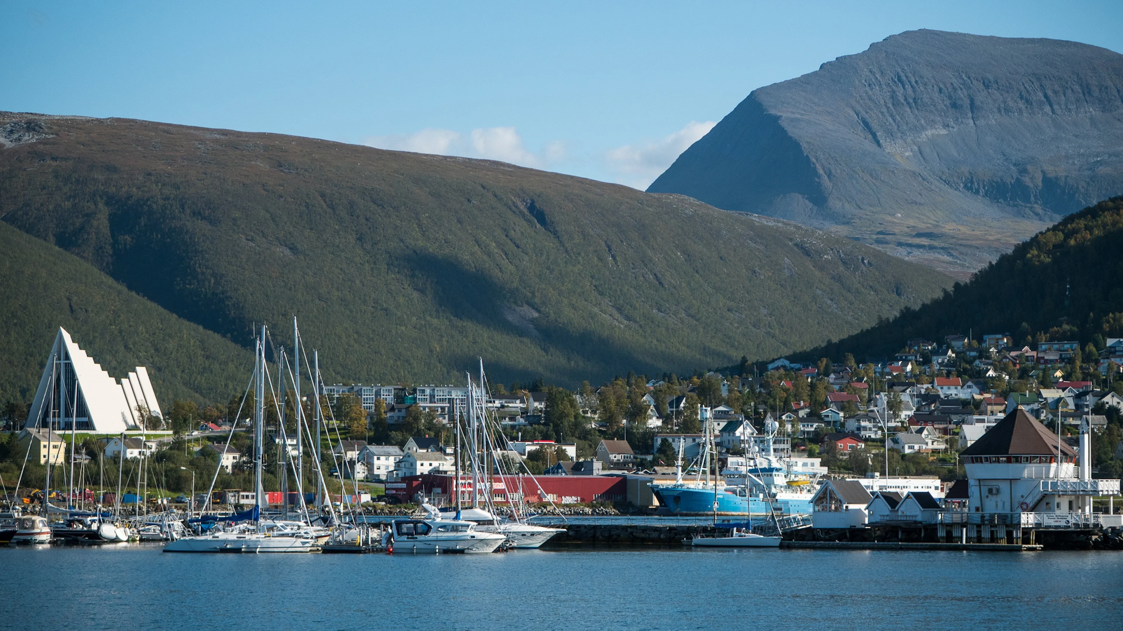 Privater Tromsø Stadtrundgang - Maßgeschneiderte Tour
