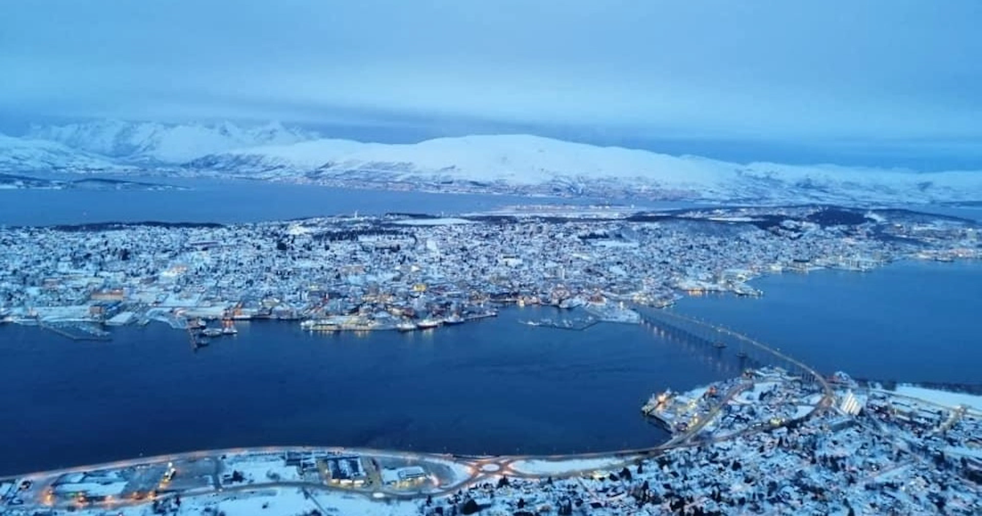 Privat - Tromsø Inselrundfahrt