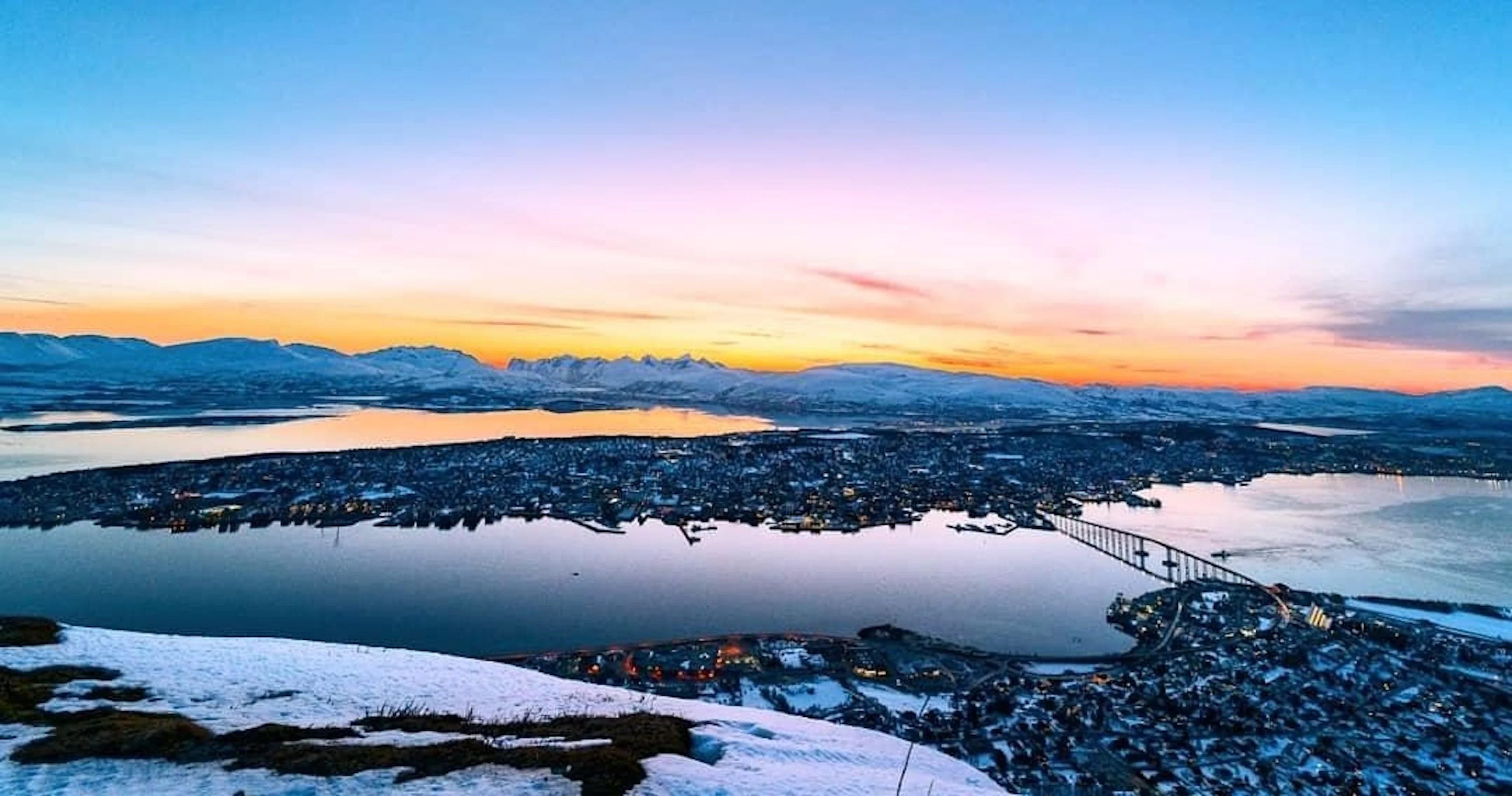 Privat - Tromsø Inselrundfahrt