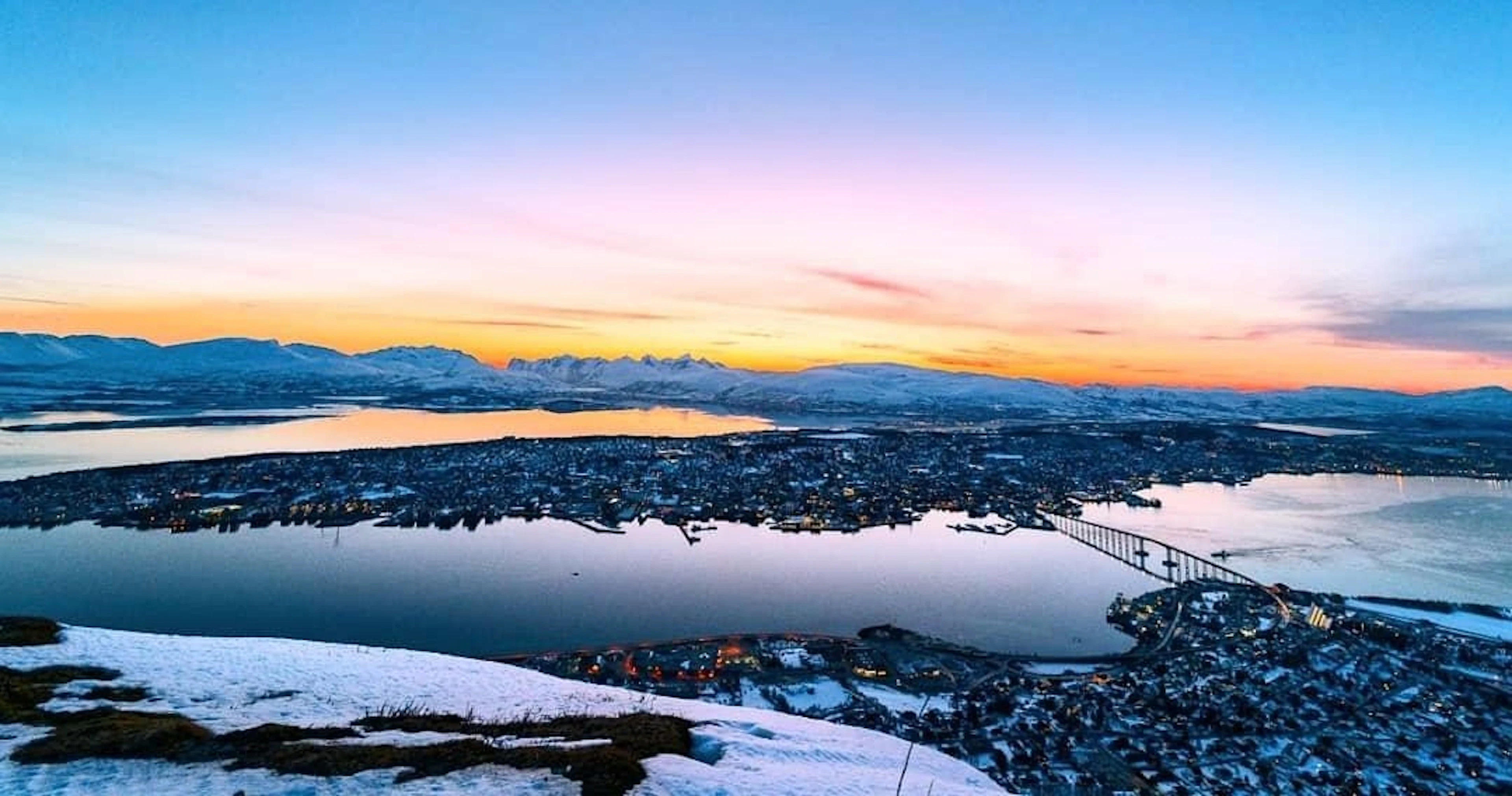 Privat - Tromsø Inselrundfahrt