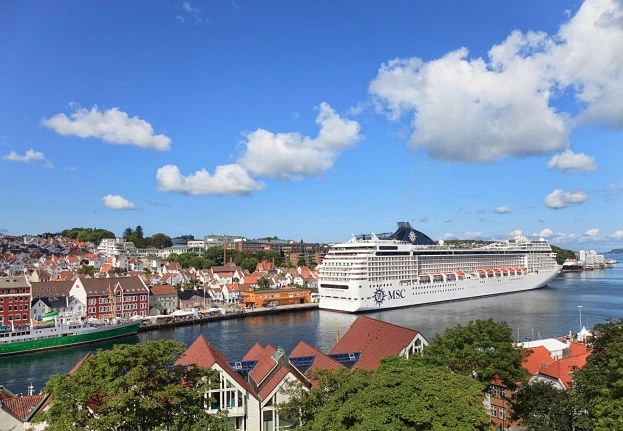 Hop-on hop-off bus tour – Stavanger
