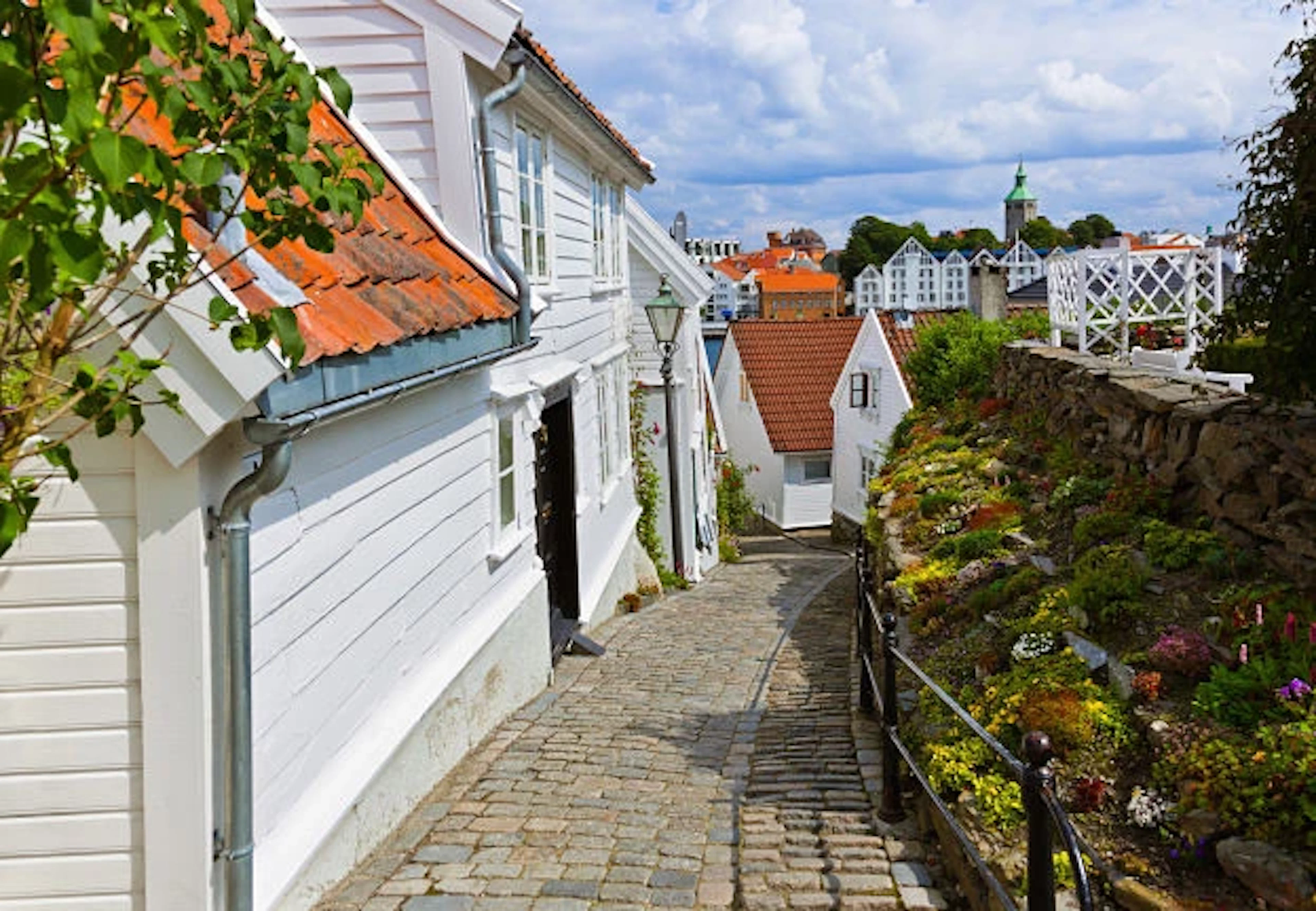 Hop-On Hop-Off Bustour - Stavanger