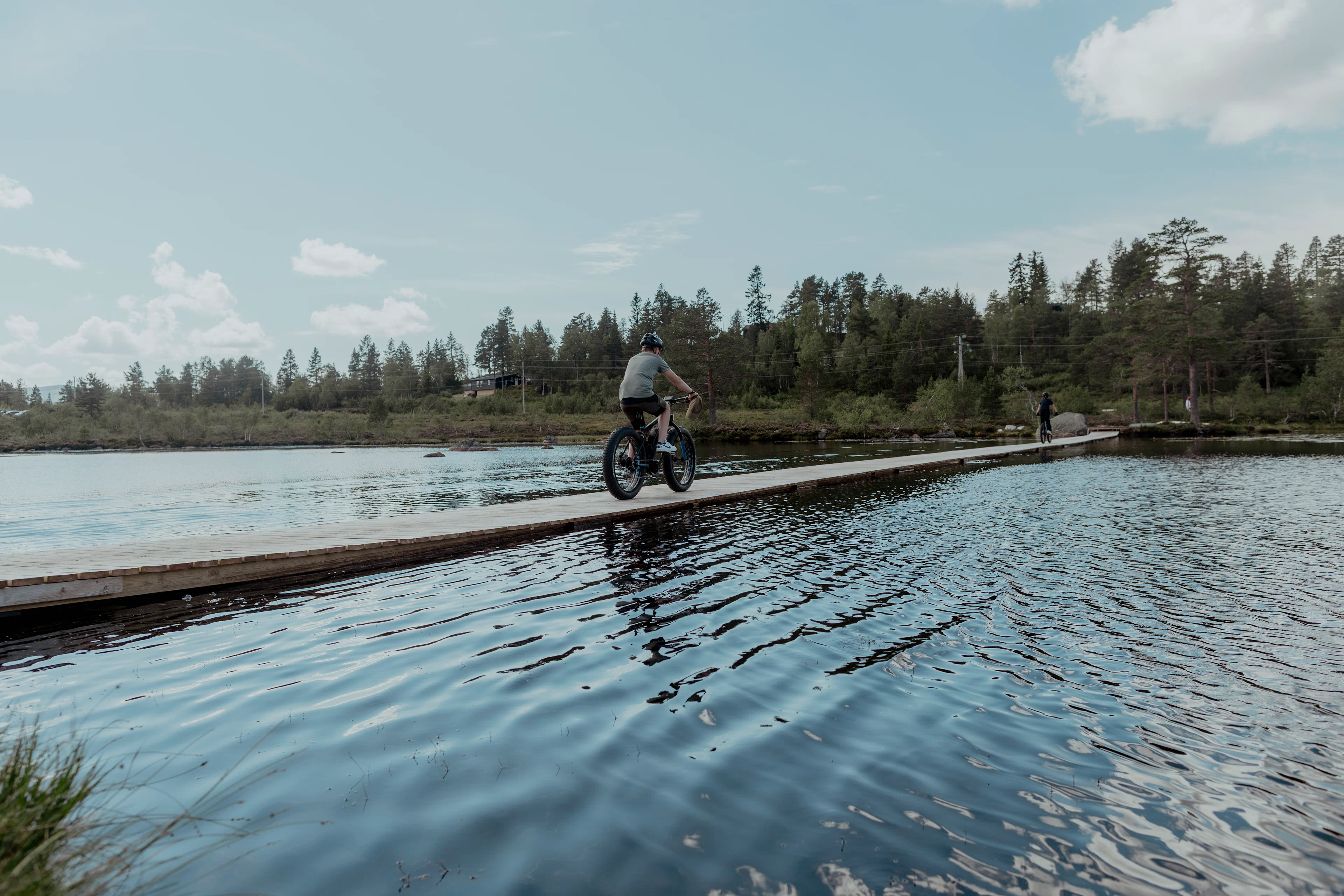 E-Bike-Verleih in Bortelid