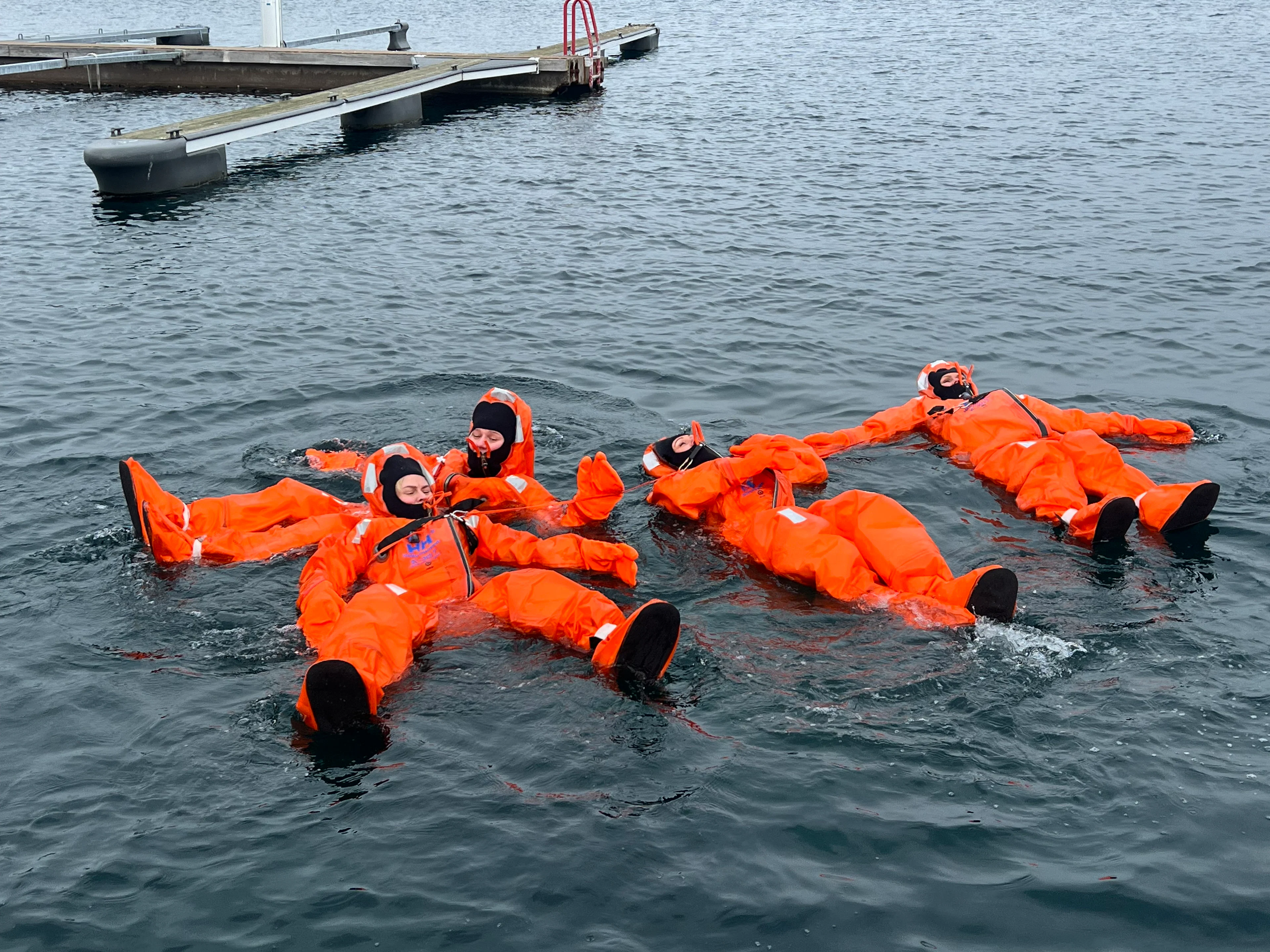 Arktische Floating Harstad