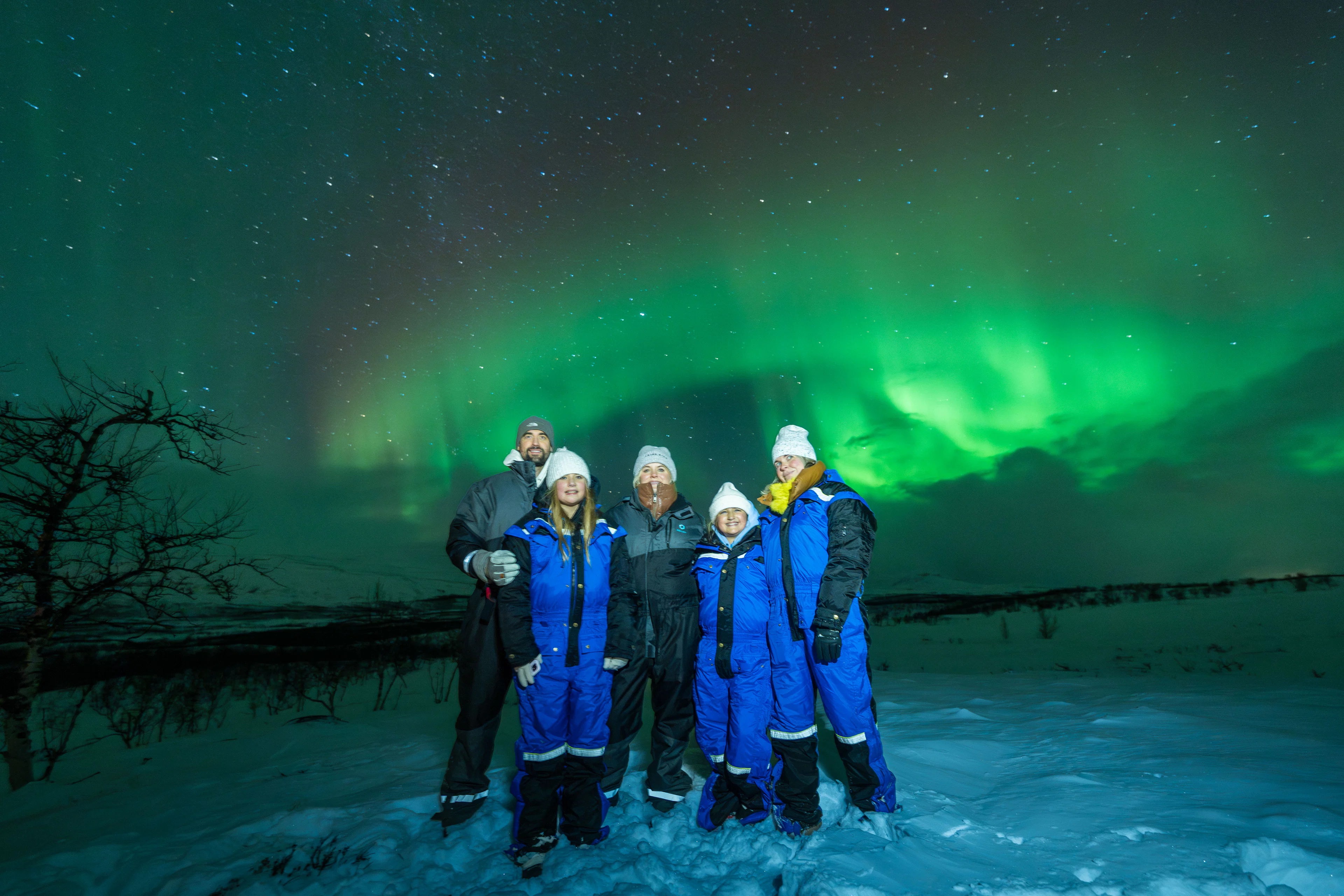 Aurora & Arktis: Das ultimative Polar-Erlebnis in Tromsø