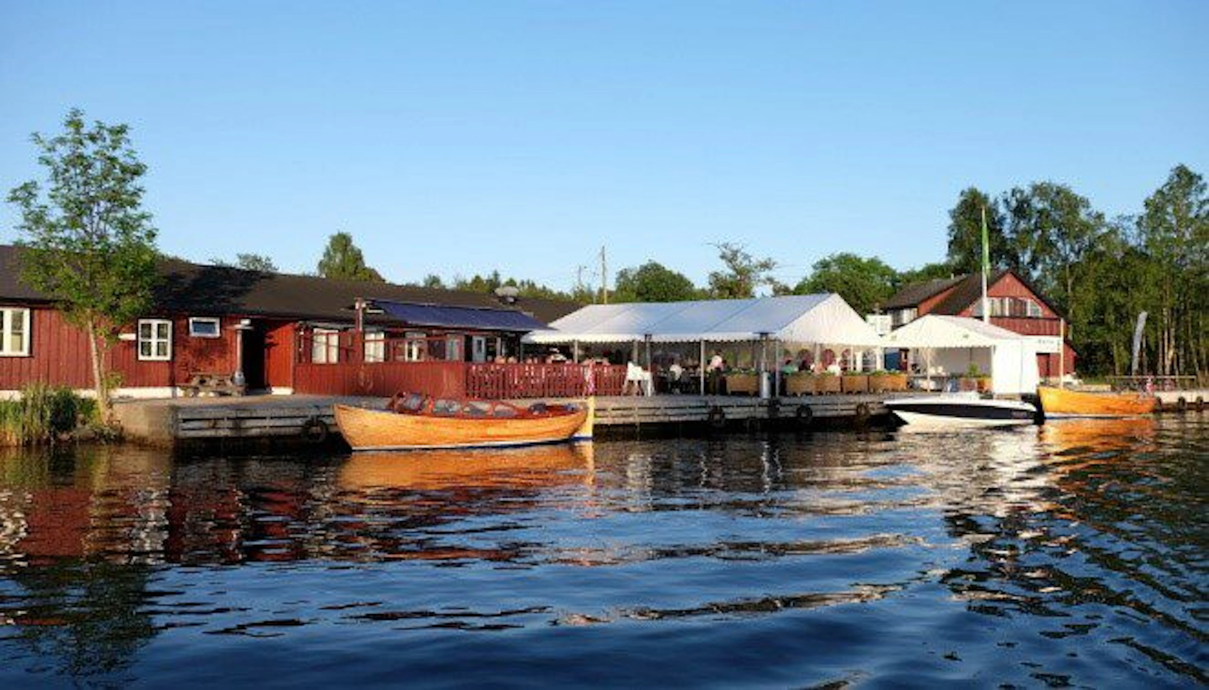 Tromøy RIB Safari ab Arendal mit Sauna und Buffet