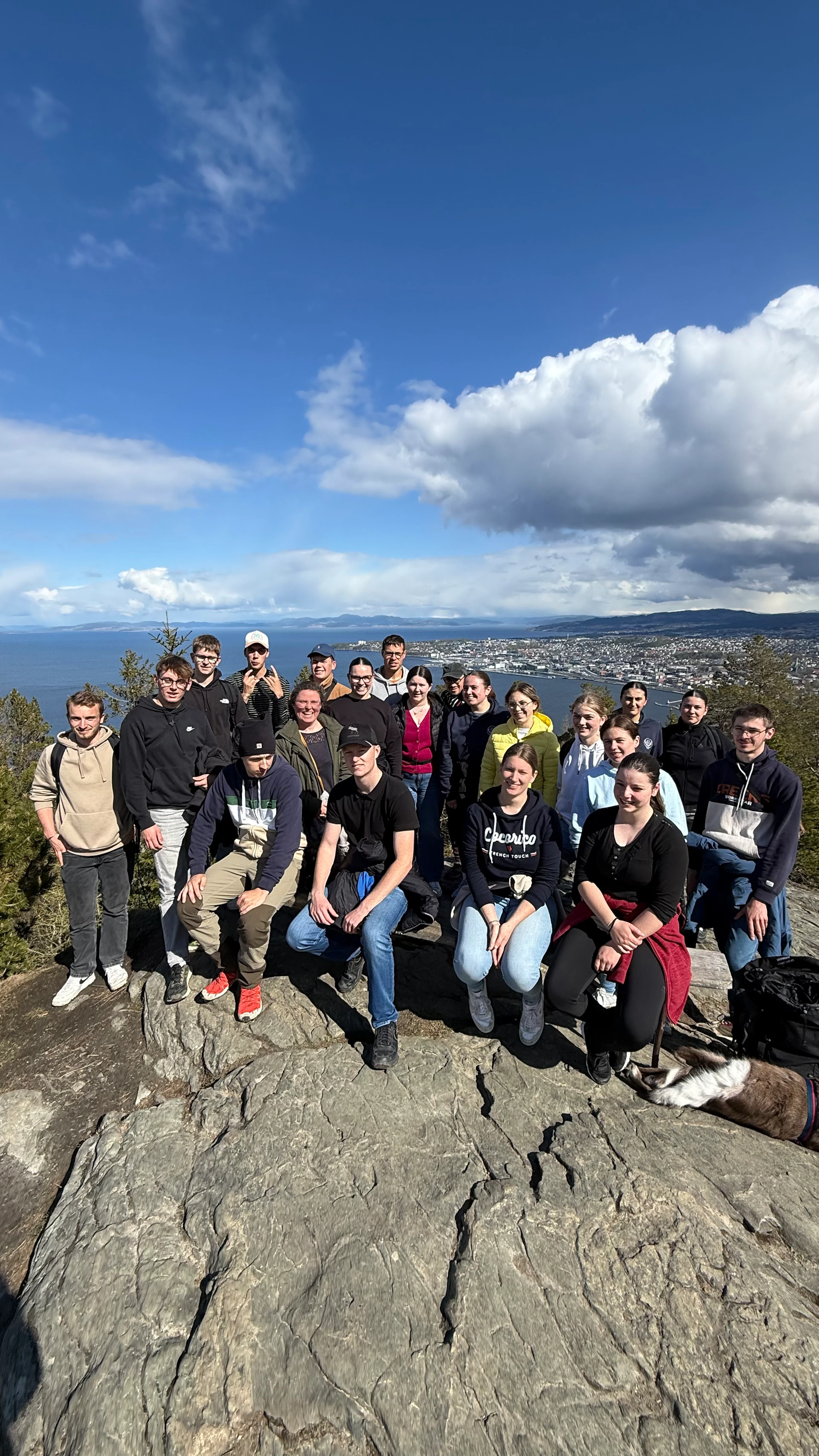 Die Bymarka Escape: Wandertour in Trondheim