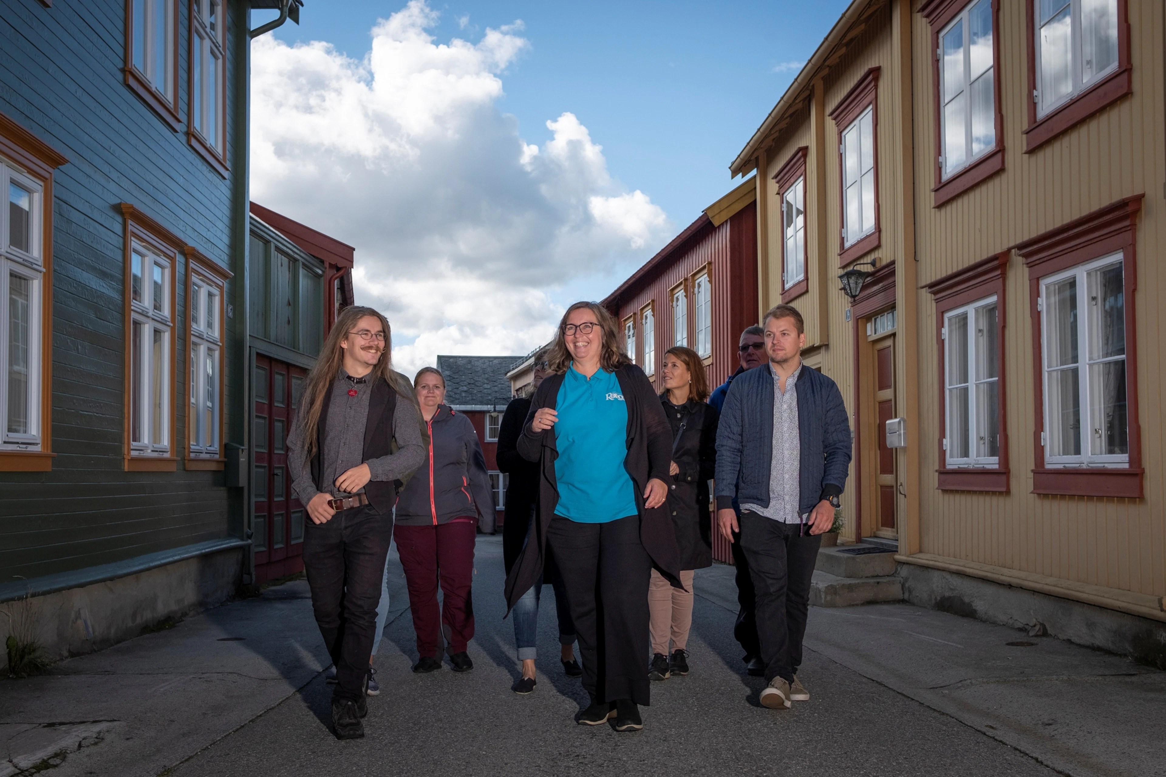 Lokale kulinarische Entdeckungsreise in Røros