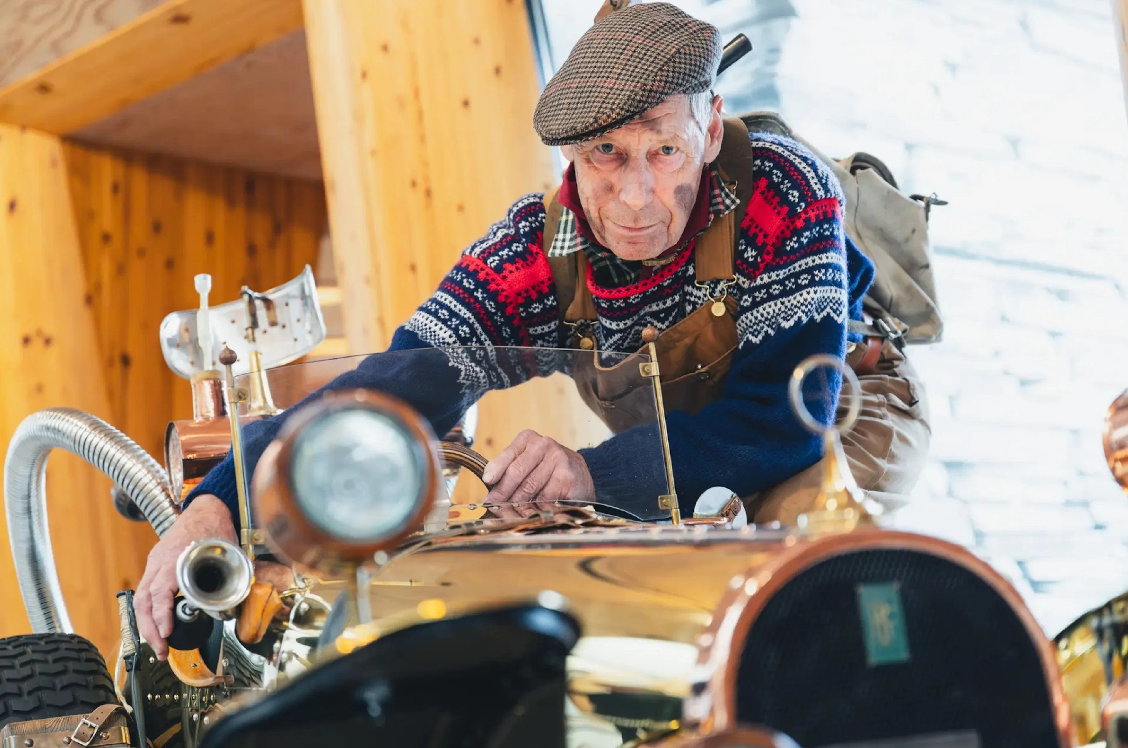 Huset Aukrust in Alvdal - Entdecken Sie die Welt von Kjell Aukrust