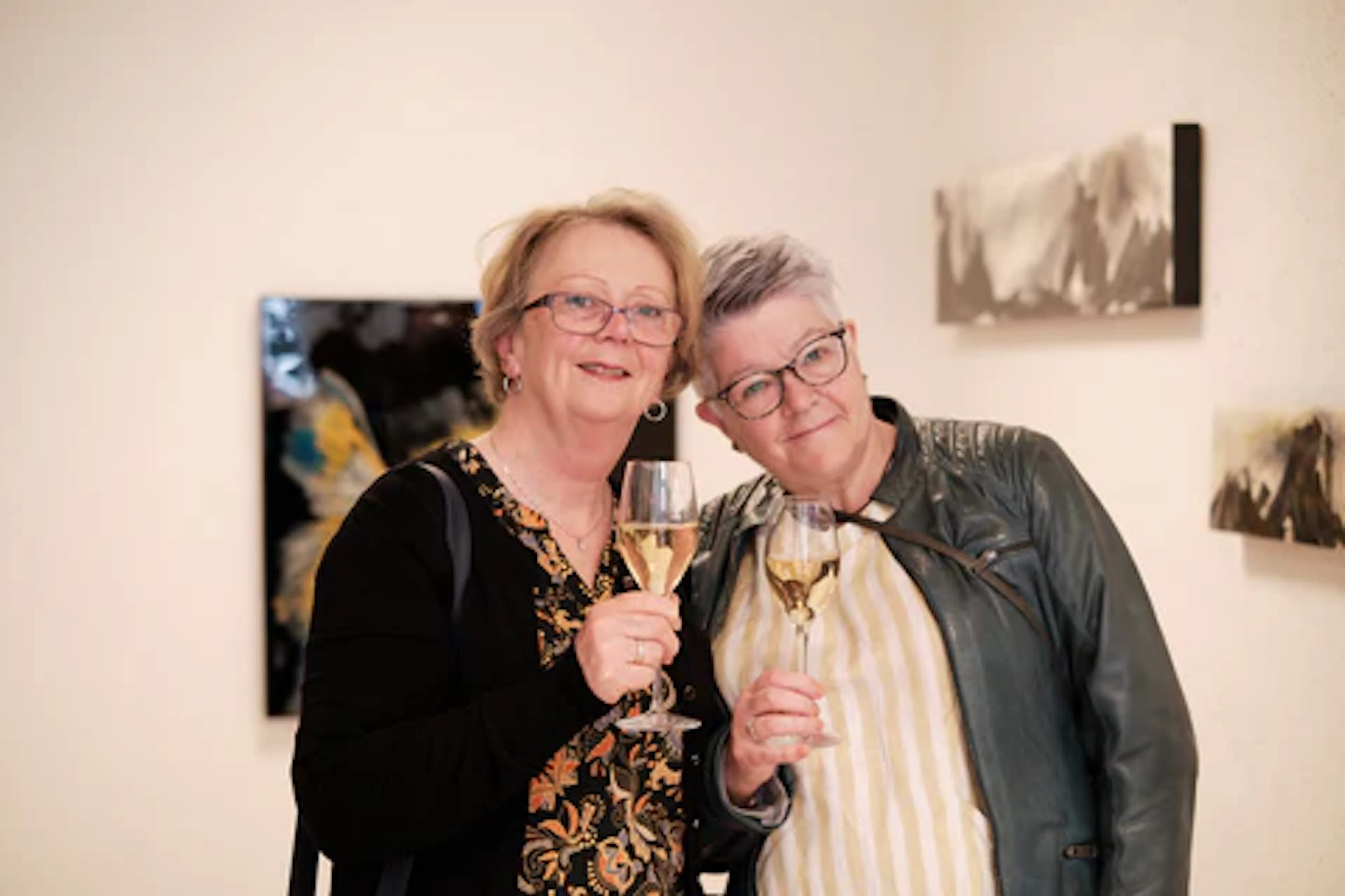 Privater Galeriebesuch bei Kunst & Kaos - Røros