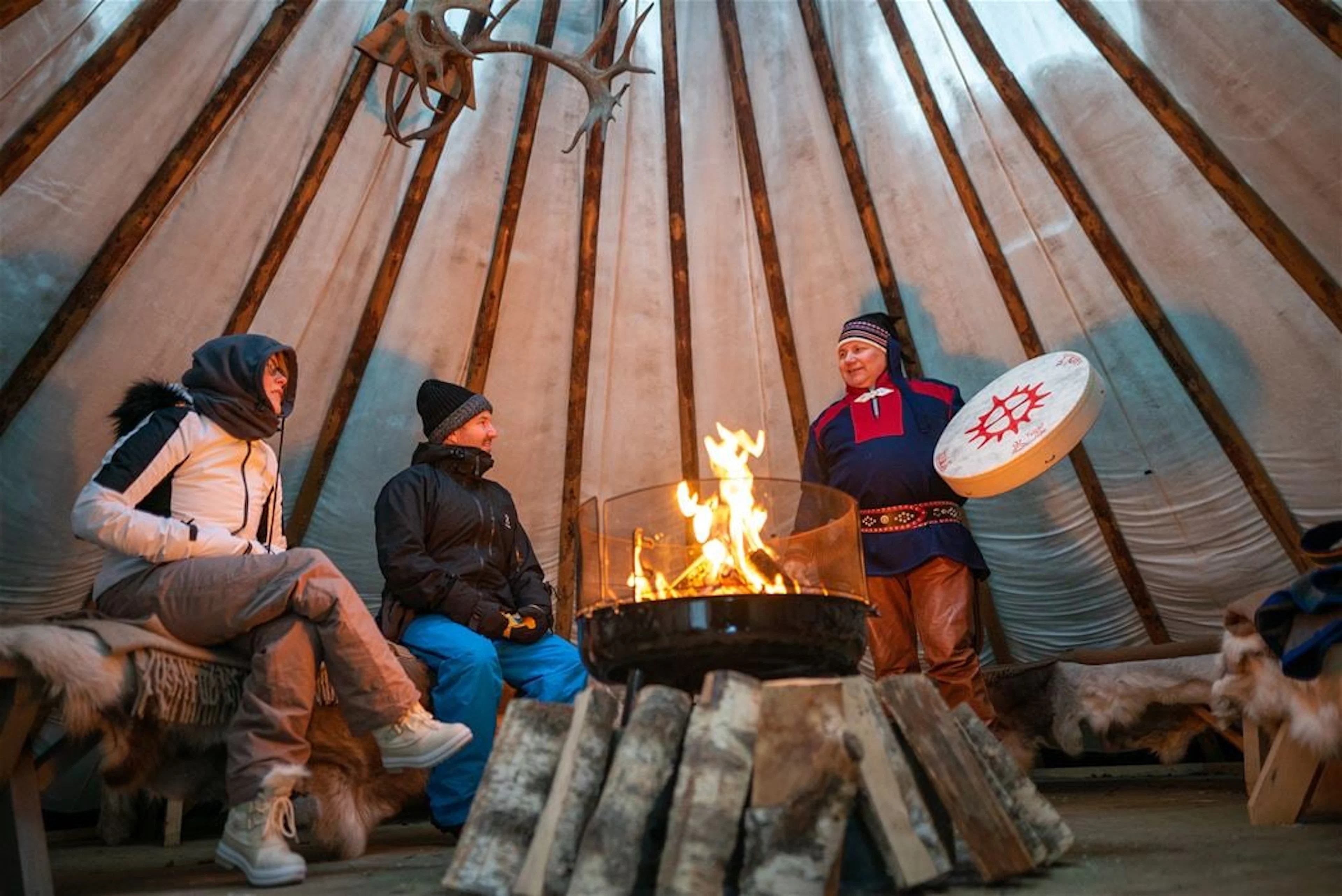 Sami Experience Sommer - 13:30