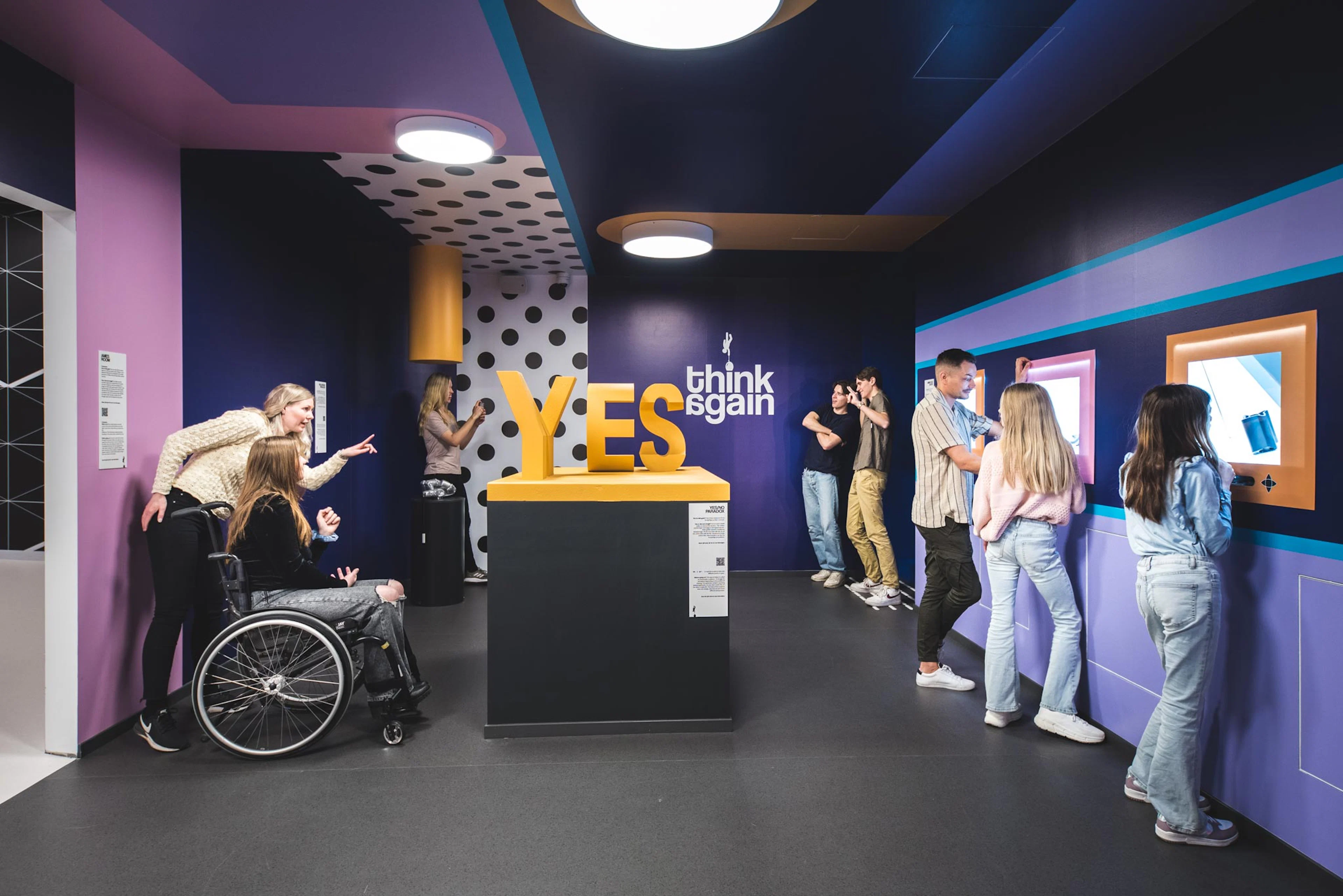 Paradoxes Museum Oslo