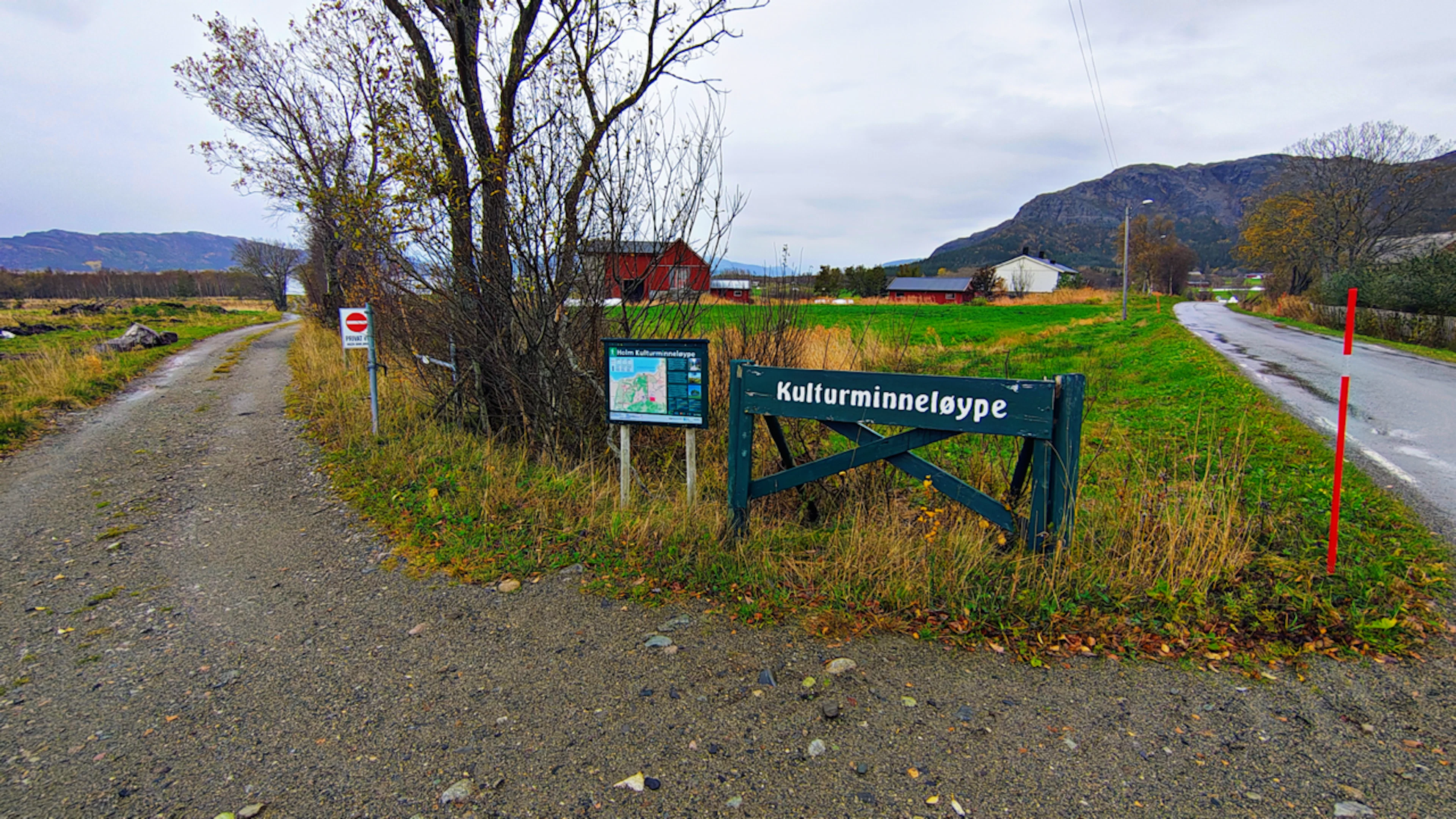 Kulturerbepfad Holm - Geschichte auf Schritt und Tritt