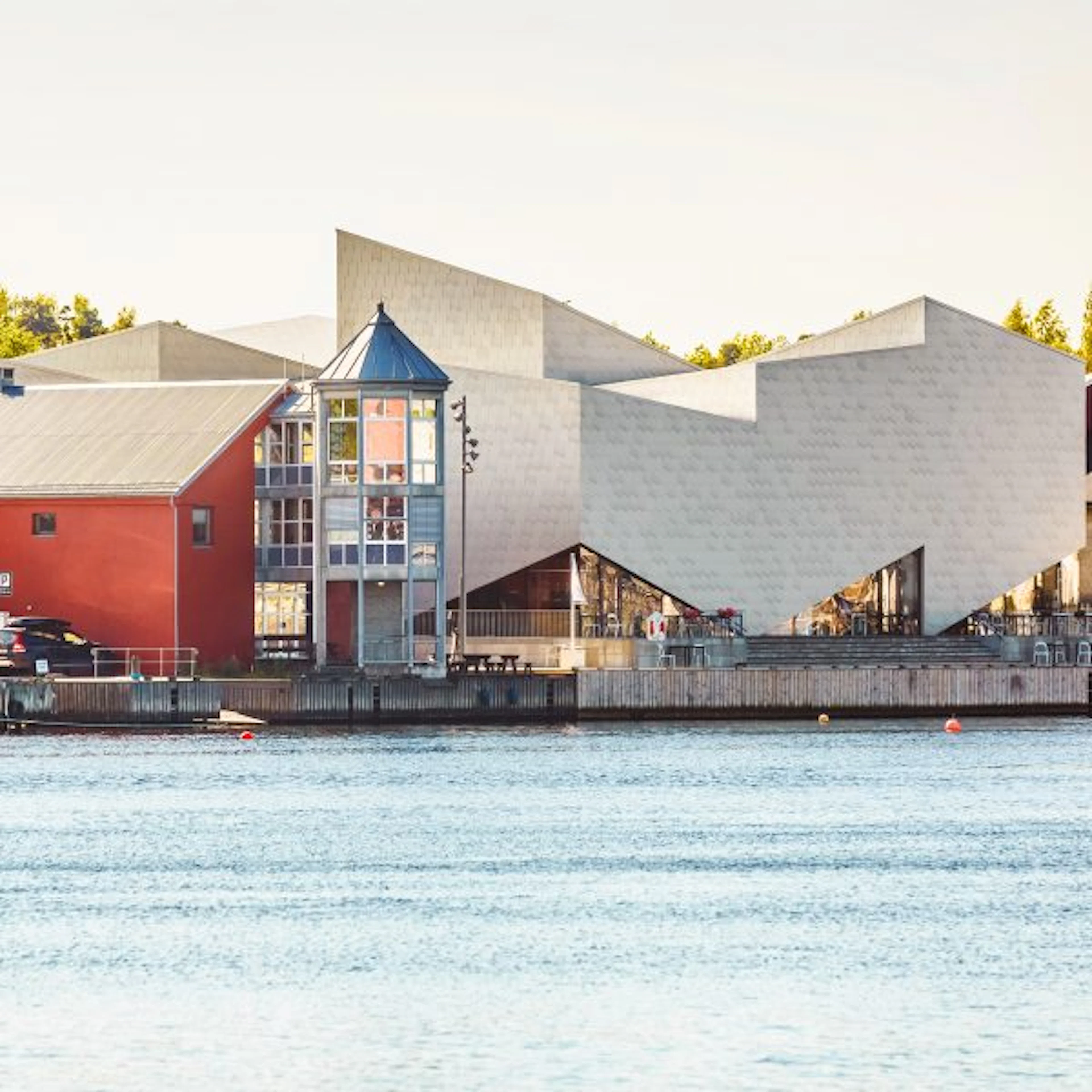 DuVerden Schifffahrtsmuseum & Wissenszentrum – Porsgrunn