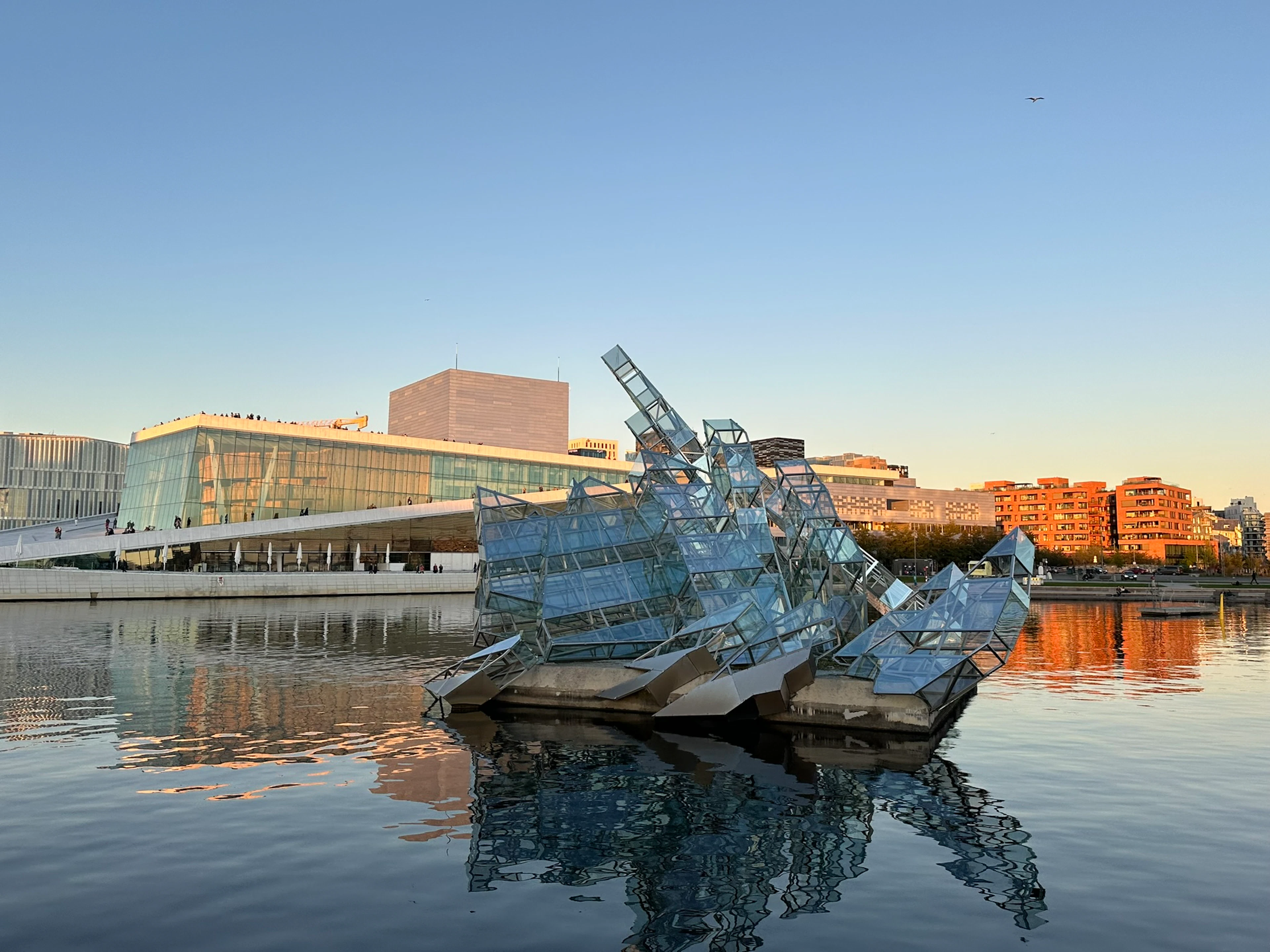 Oslo Highlights Tour mit Oslofjord Kreuzfahrt
