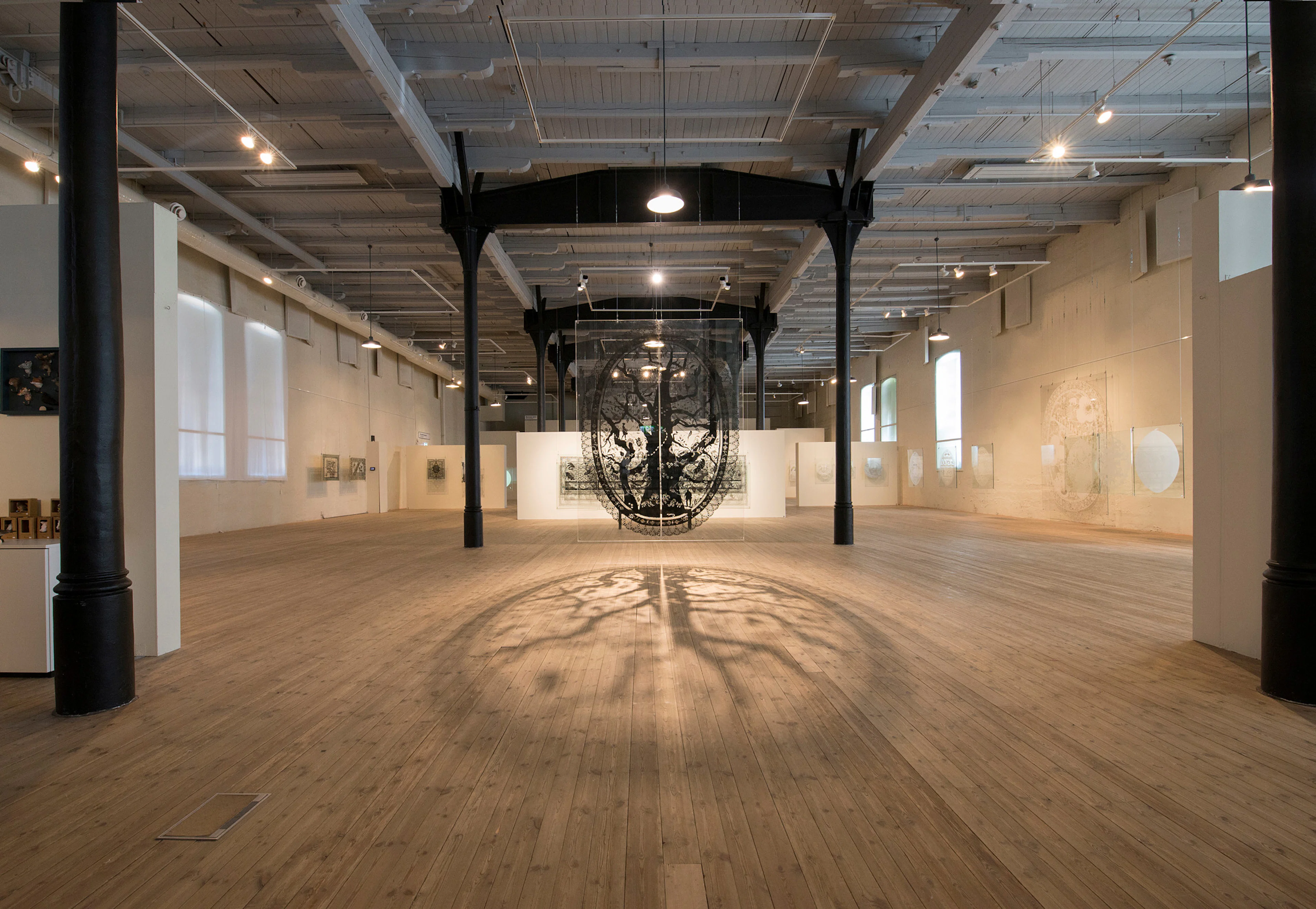 Eintritt in das Telemark Kunstmuseum