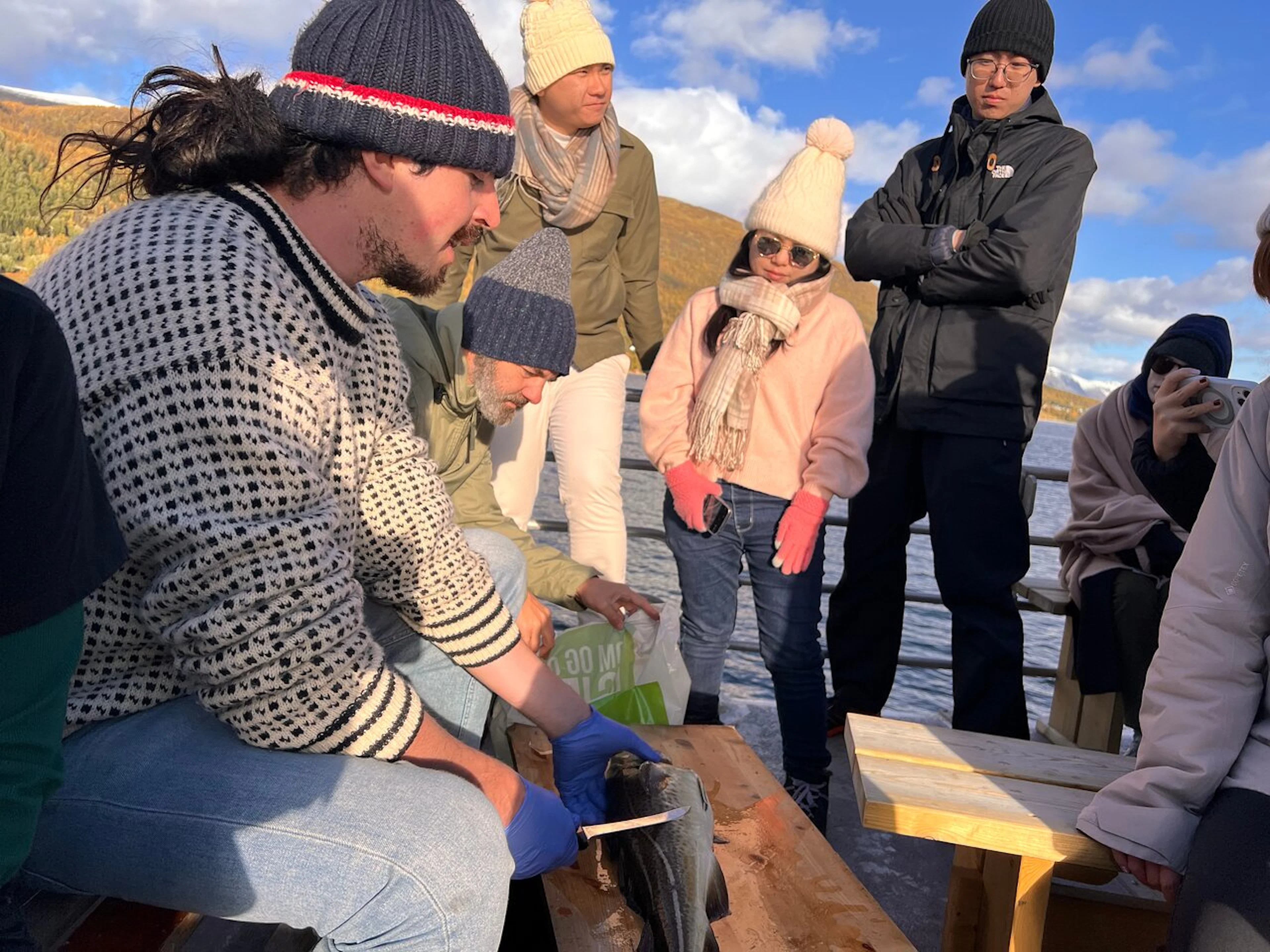 Polar-Angeltour ab Tromsø | Abfahrt um 11:15 Uhr