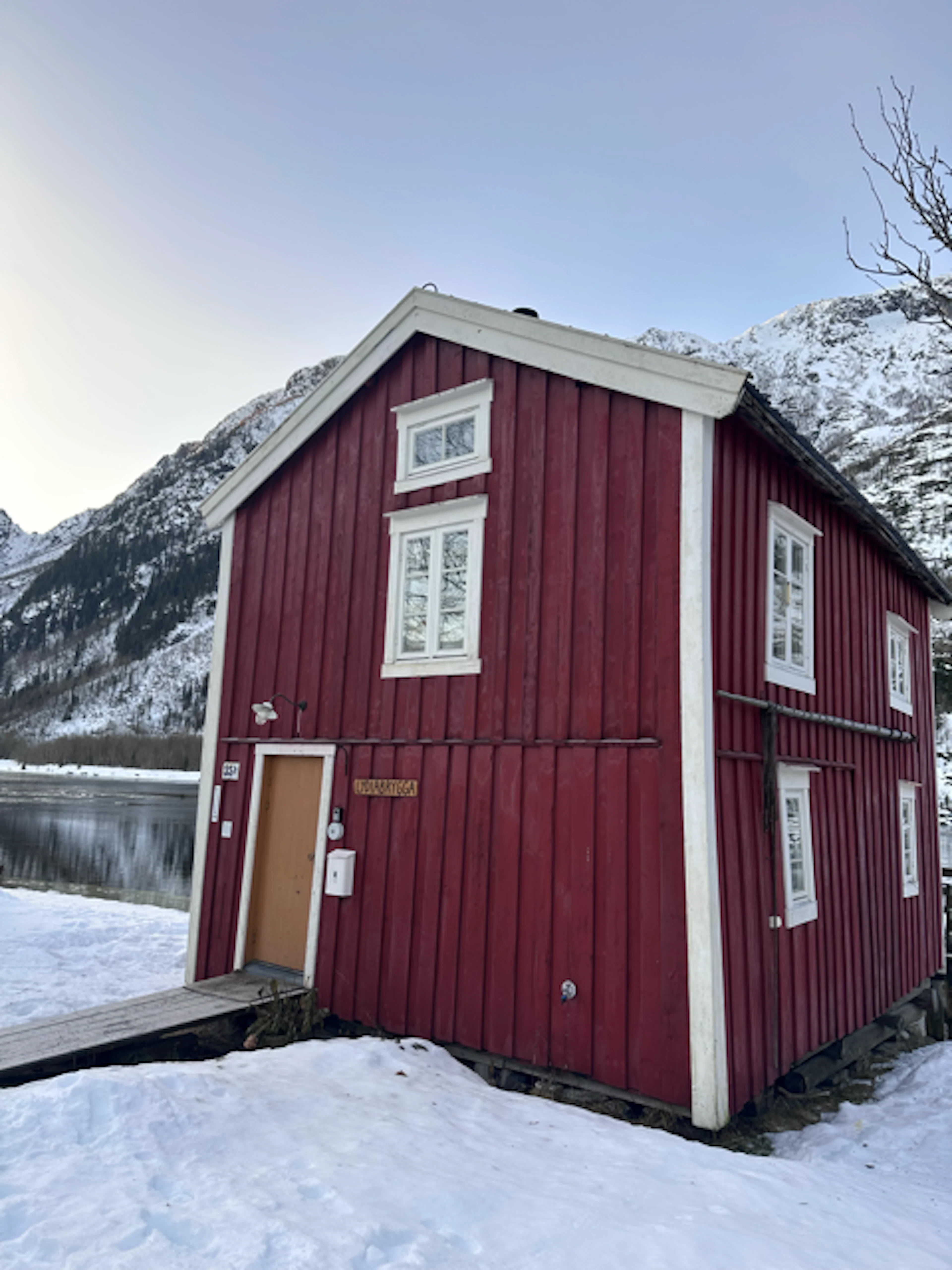 Kulturhistorischer Spaziergang Mosjøen