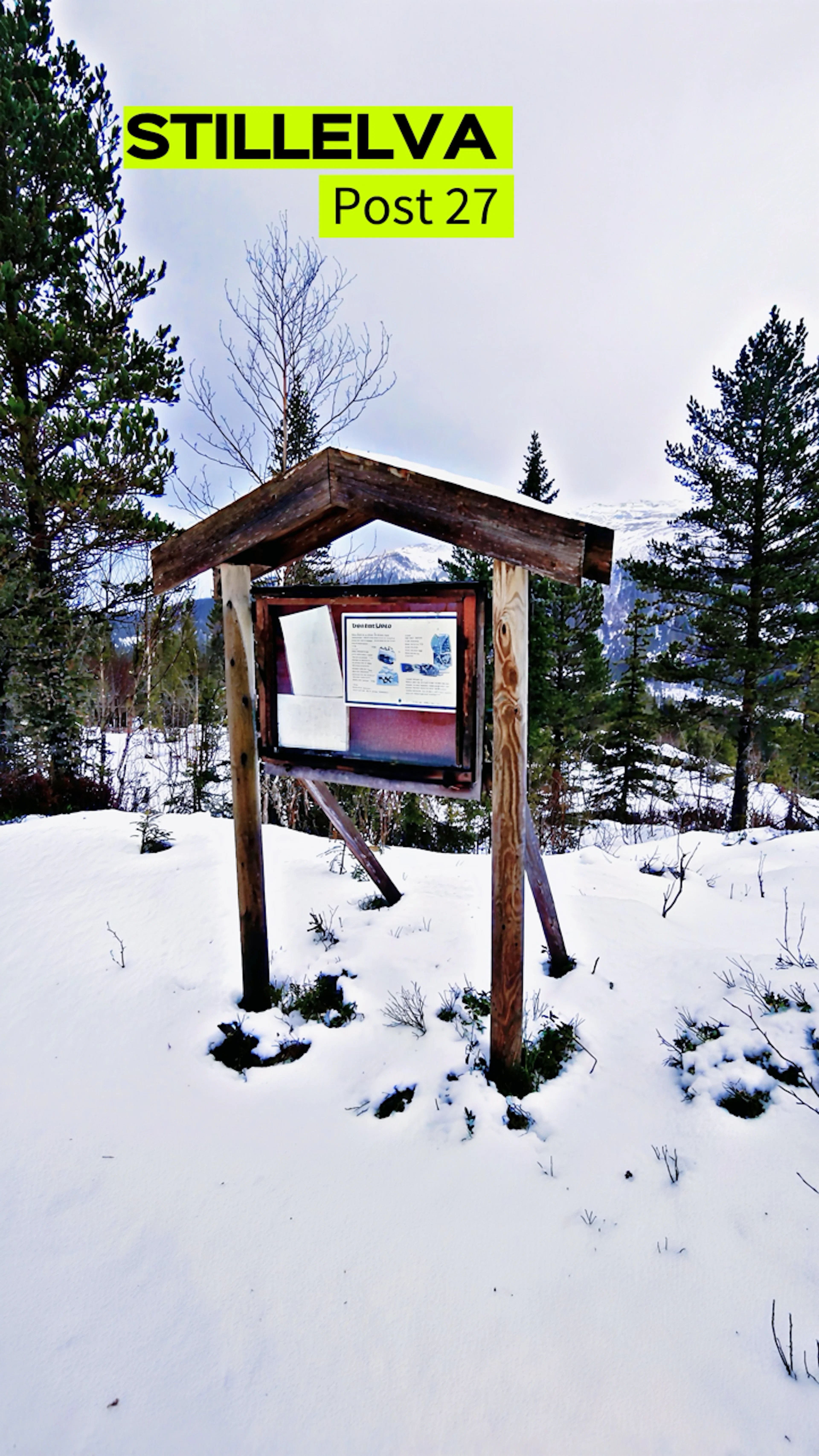 Reiseziel in der Gemeinde Bindal - Stillelva