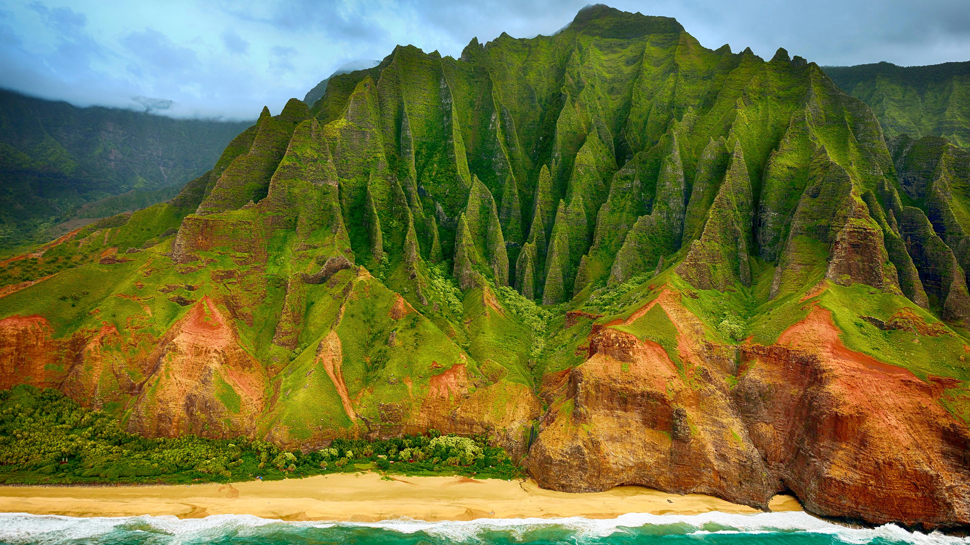 Hundeschlittenfahrt mit Huskys