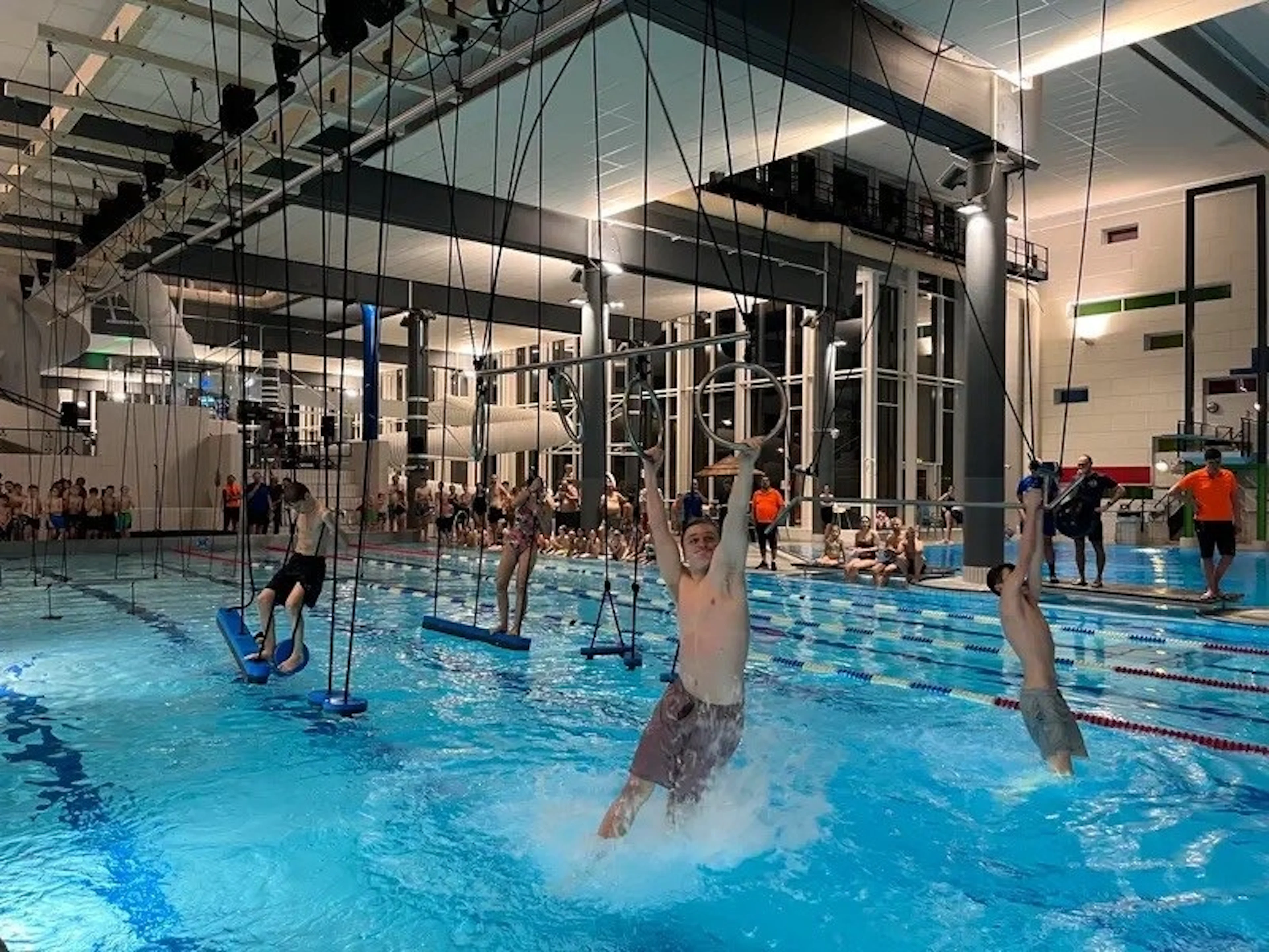 Eintrittskarte für den Wasserpark Skien Fritidspark