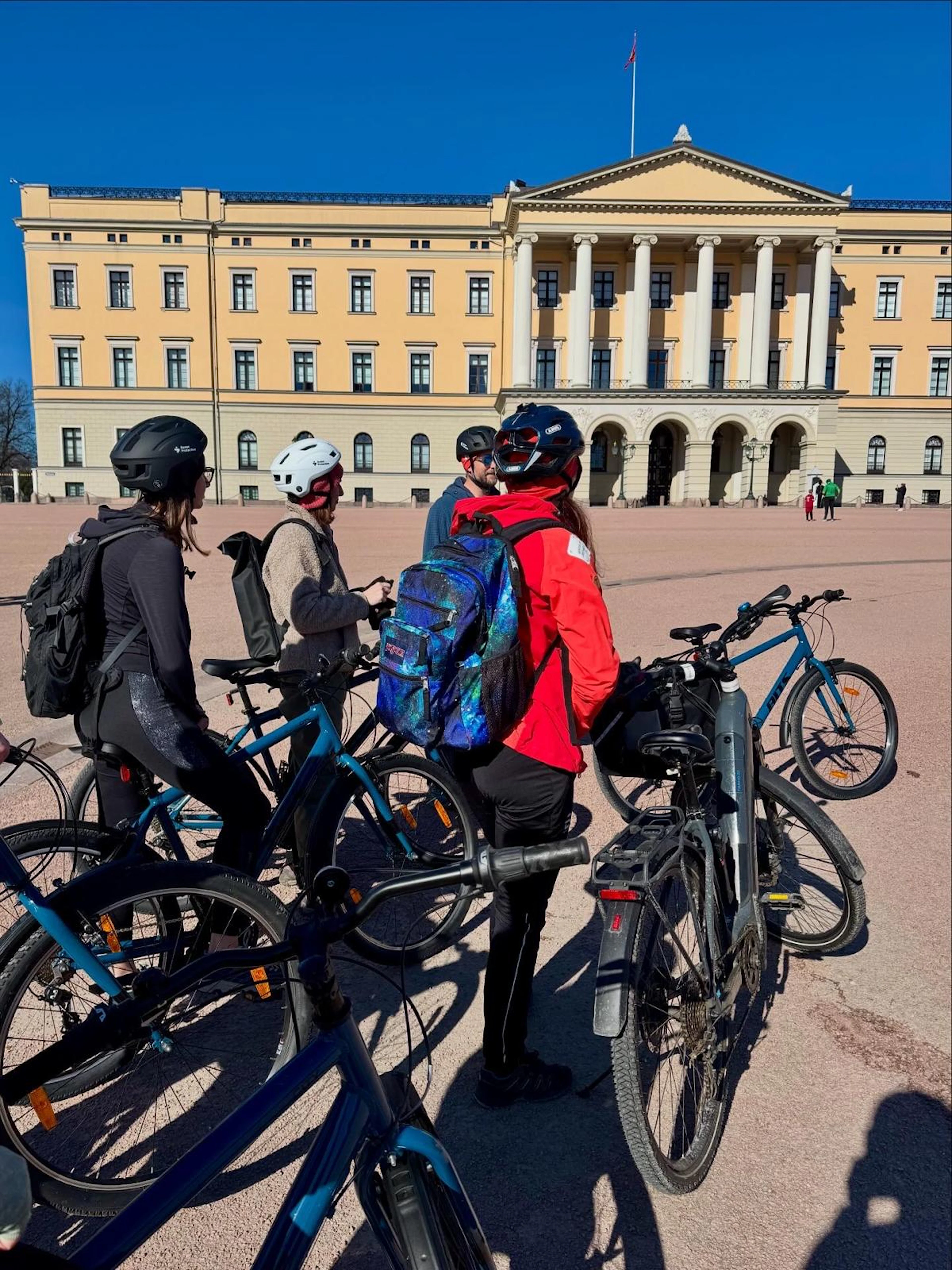 Geführte Fahrradtour Highlights von Oslo