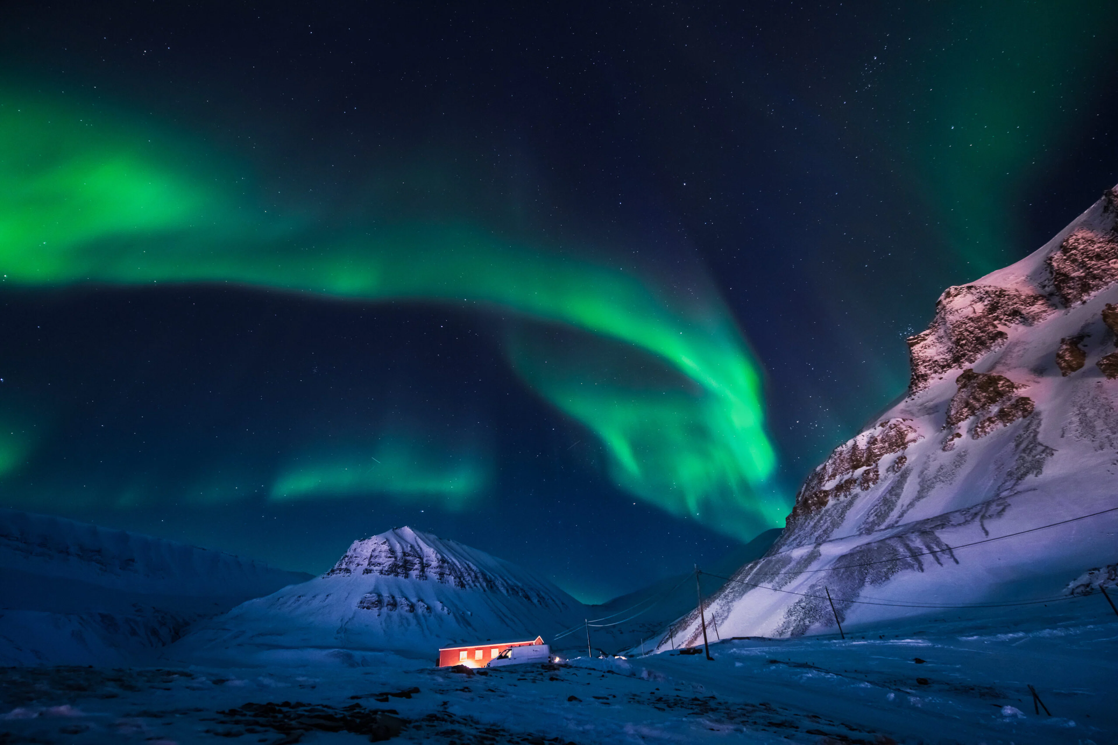Lofoten-Fototour mit Polar Chef – Dem Licht nach, die Arktis genießen