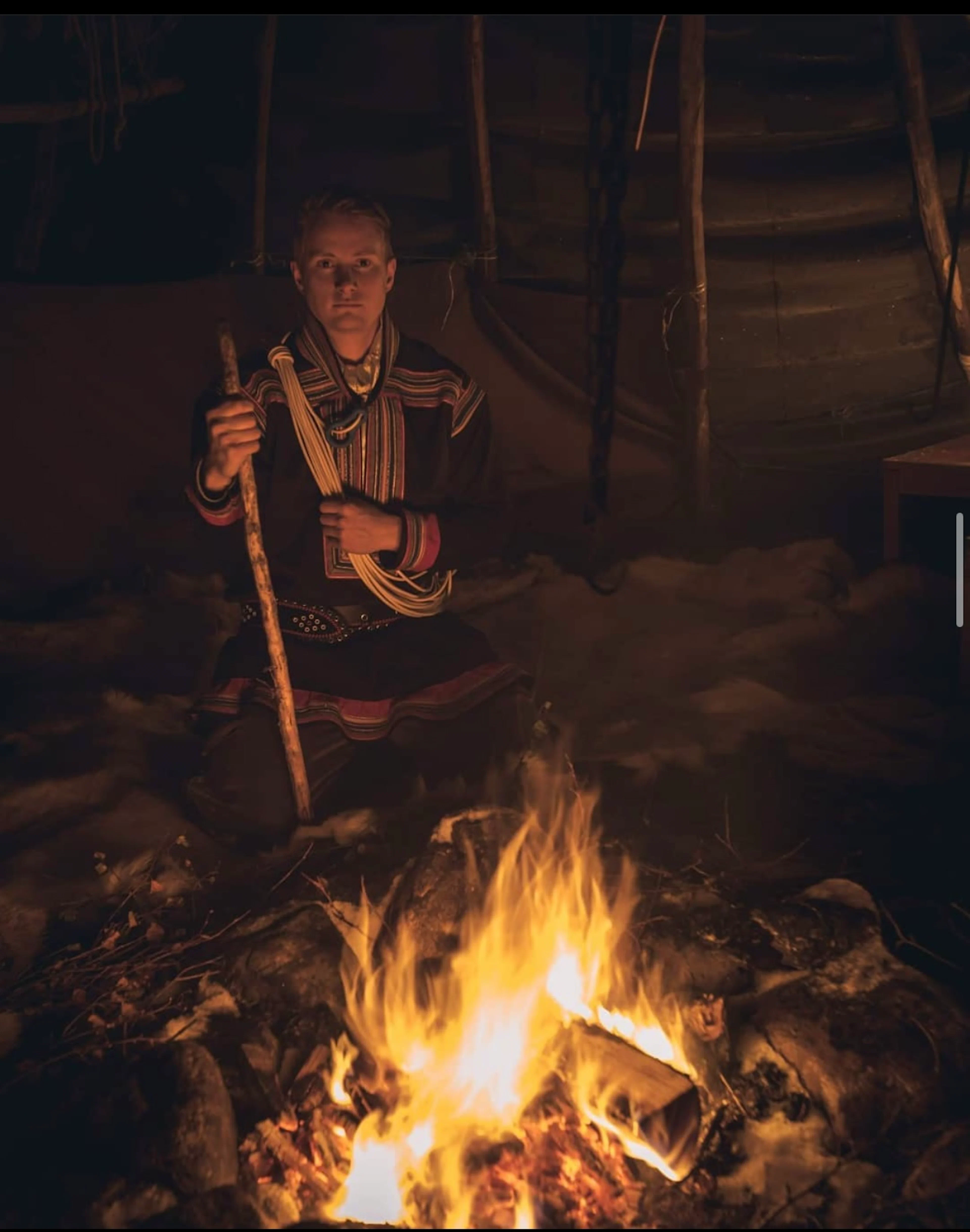 Slow Life - Herbstliches Leben mit dem indigenen Volk der Sámi