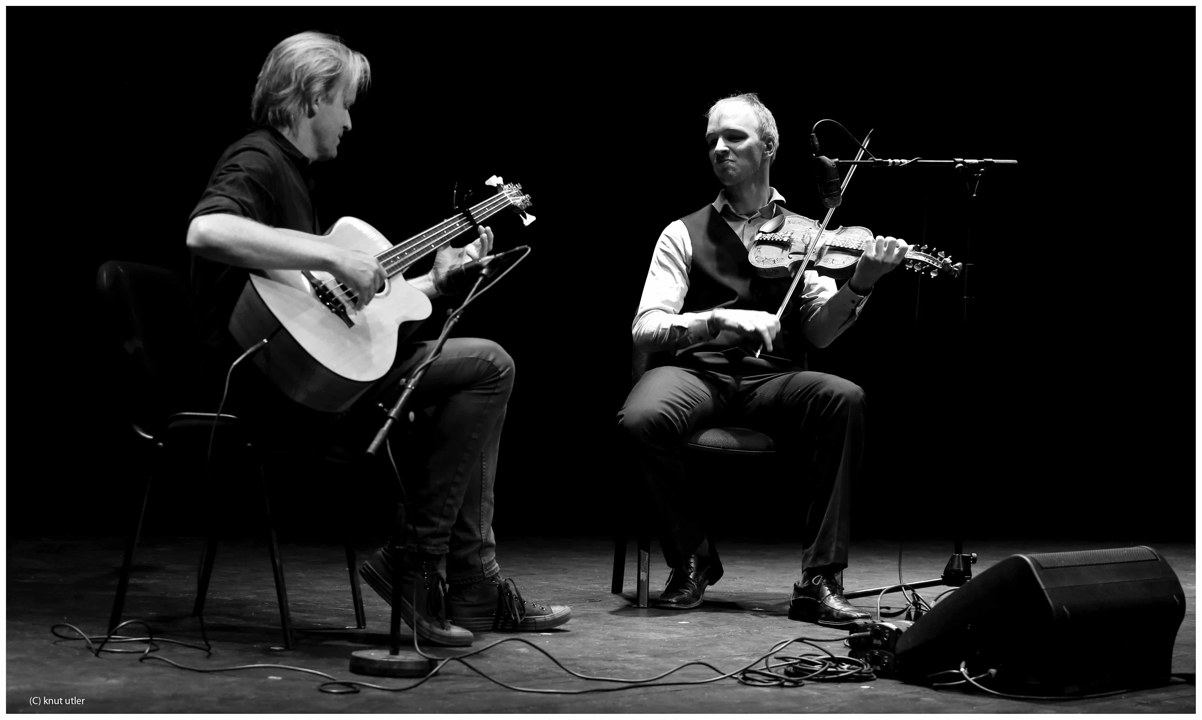 Resjemheia Live im Bakgården, Arendal