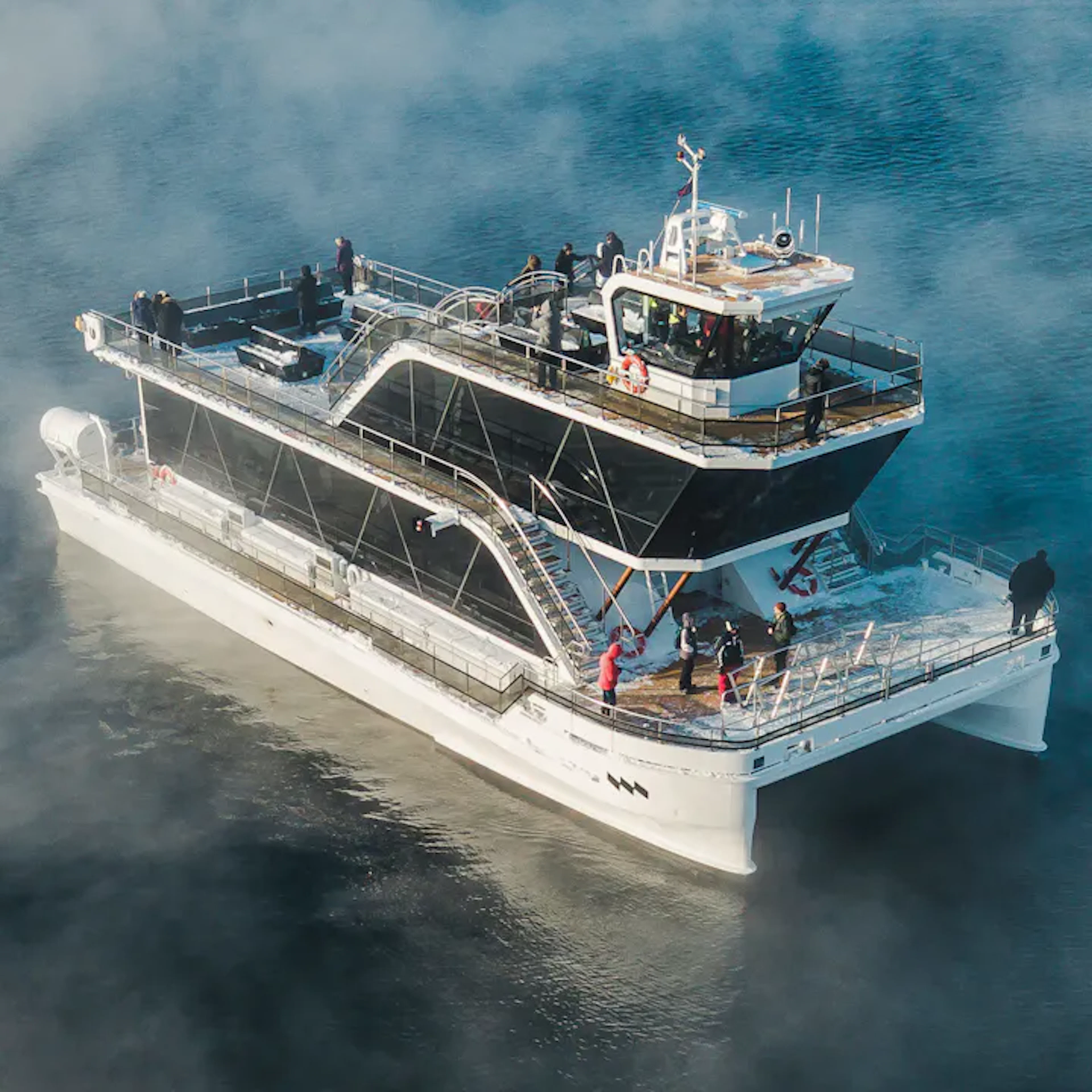 Stille Lysefjord- und Kanzelfelsen-Kreuzfahrt ab Stavanger