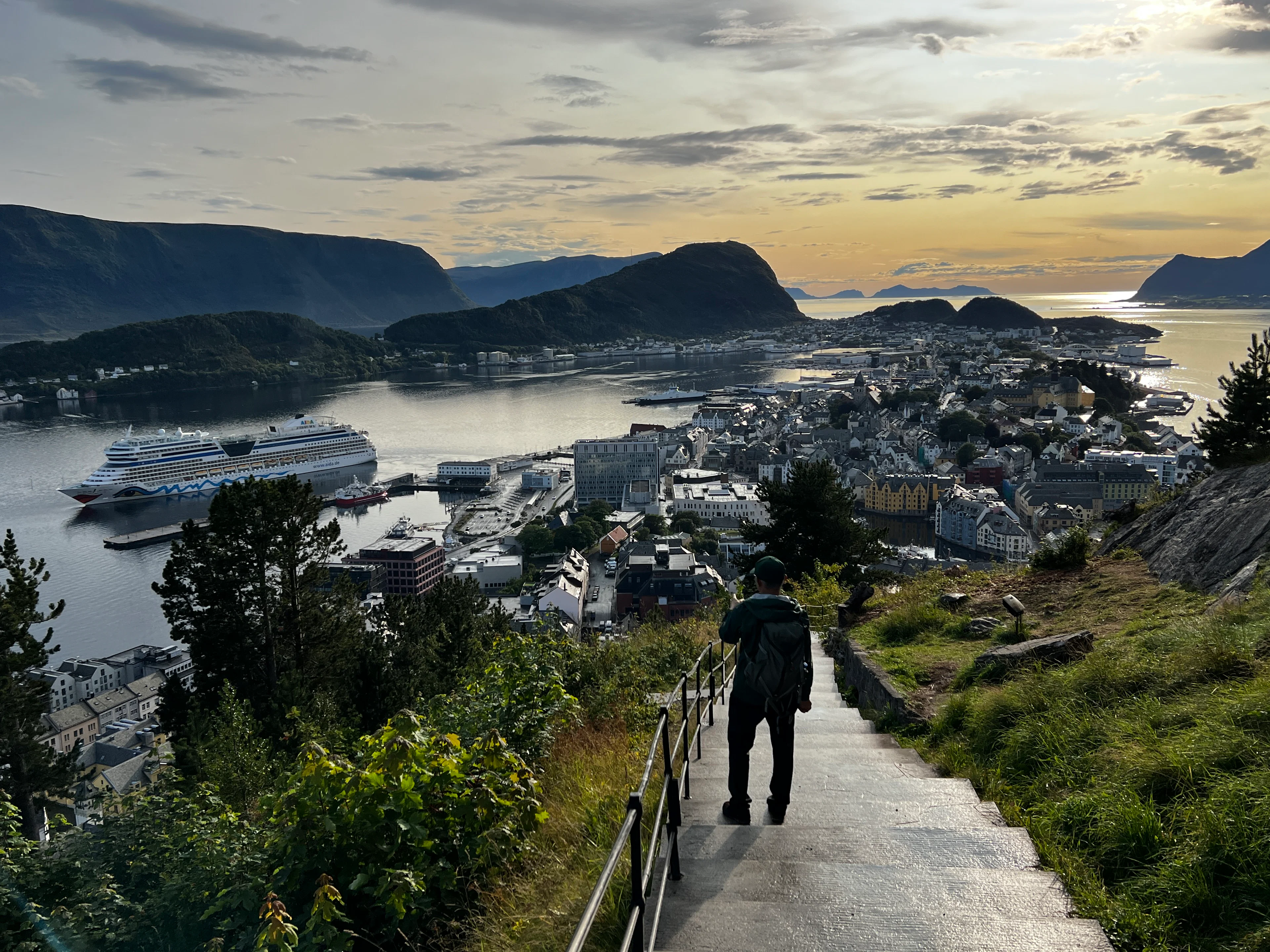 Ålesund City Audioguide - by Guide To Go
