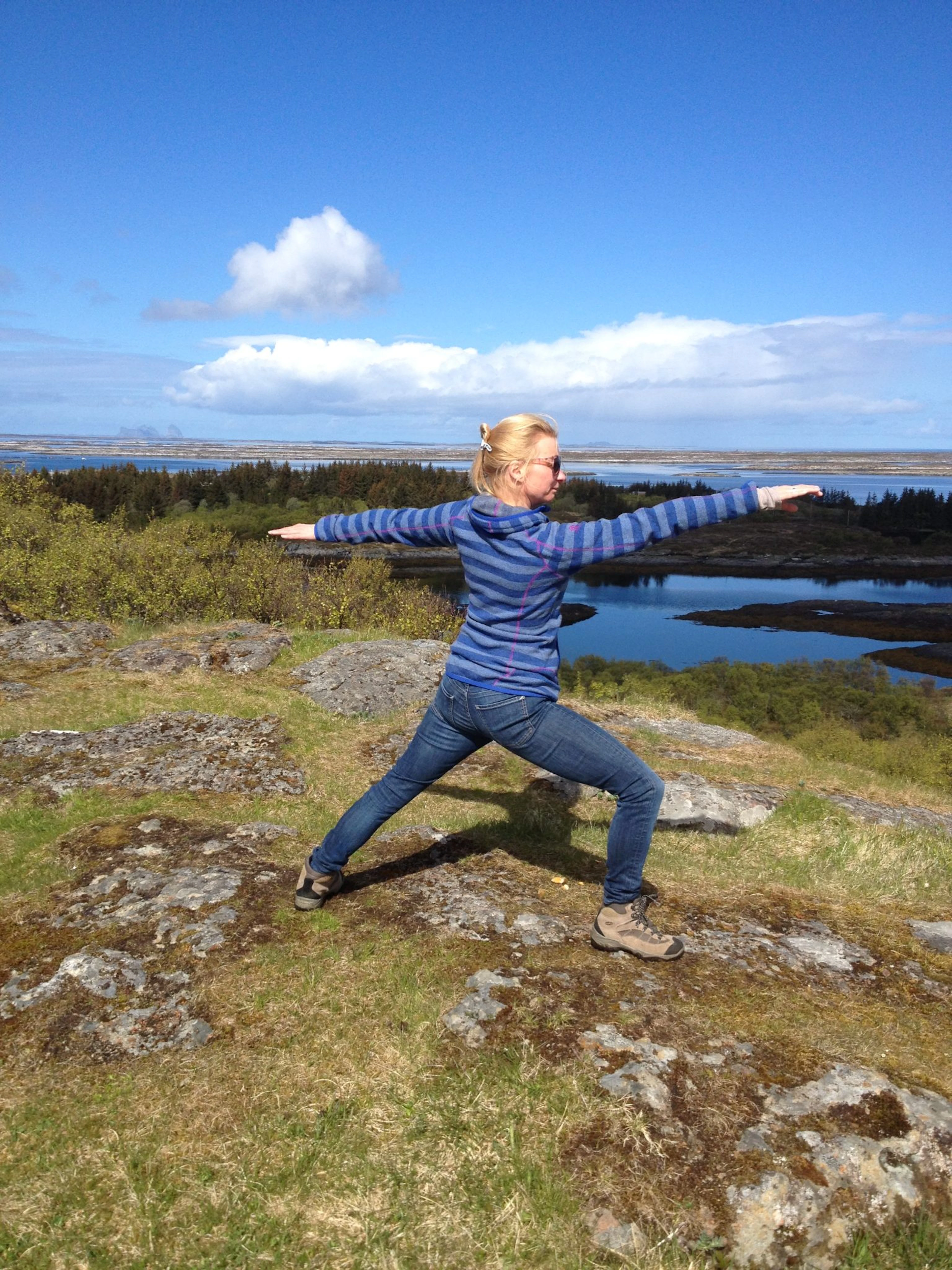 SKOG - Yoga mit der Natur