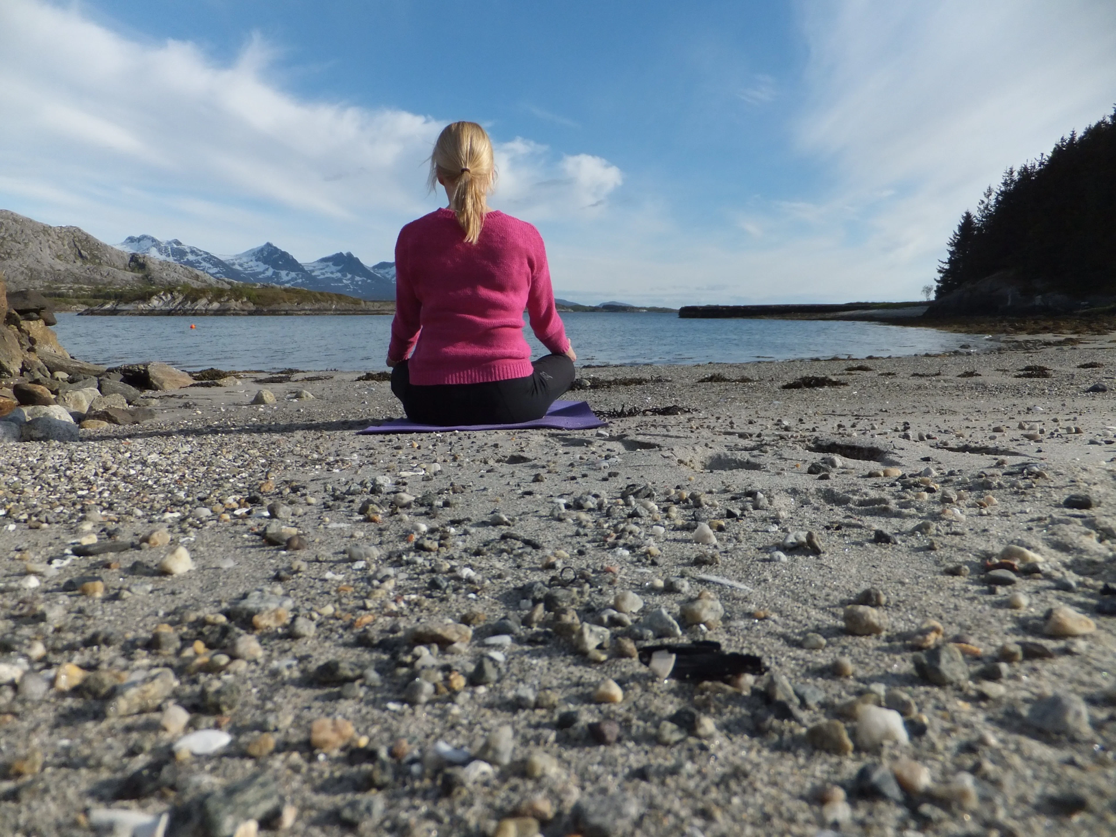 FJORD – Yoga with Nature