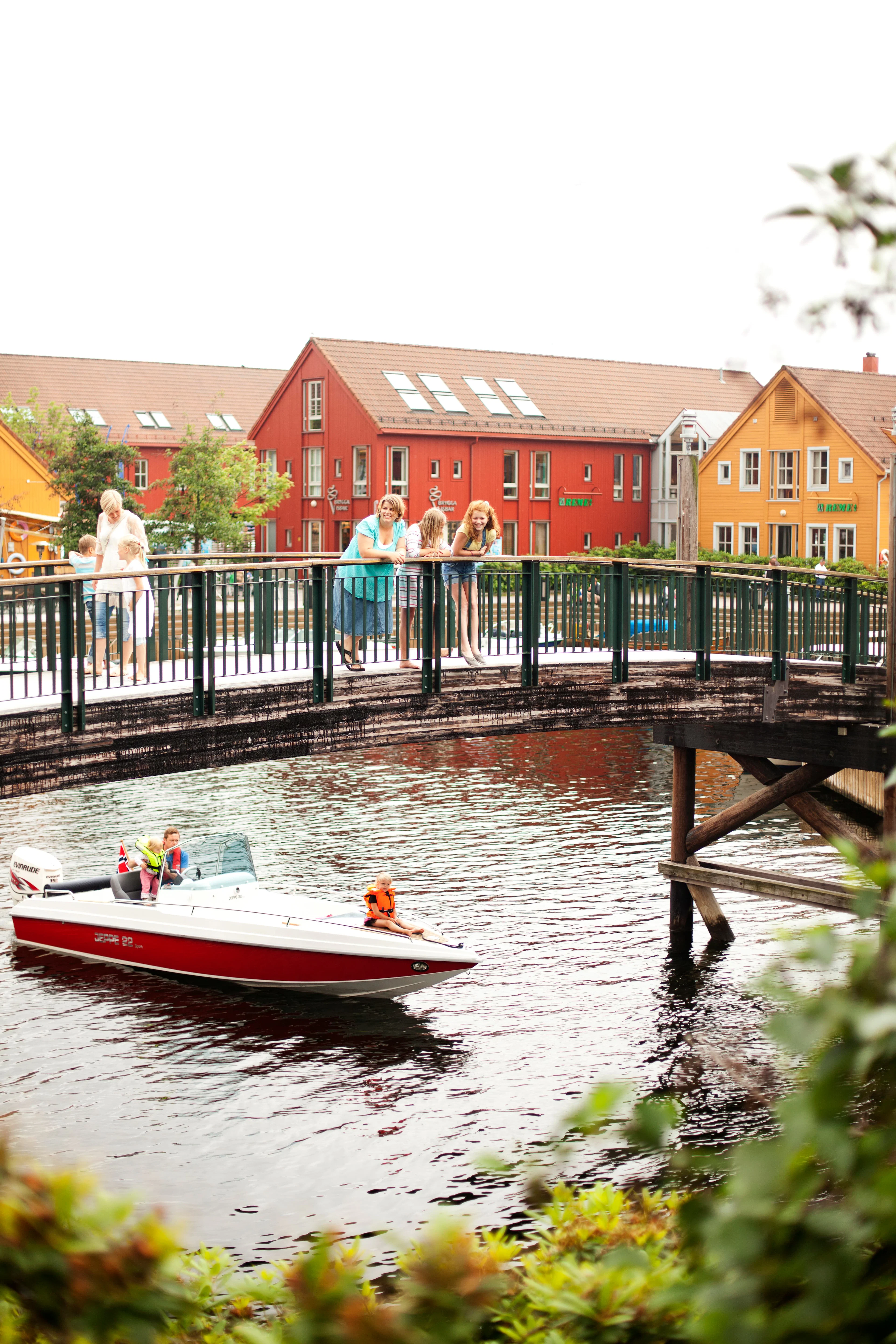 Kristiansand E-Bike Tour