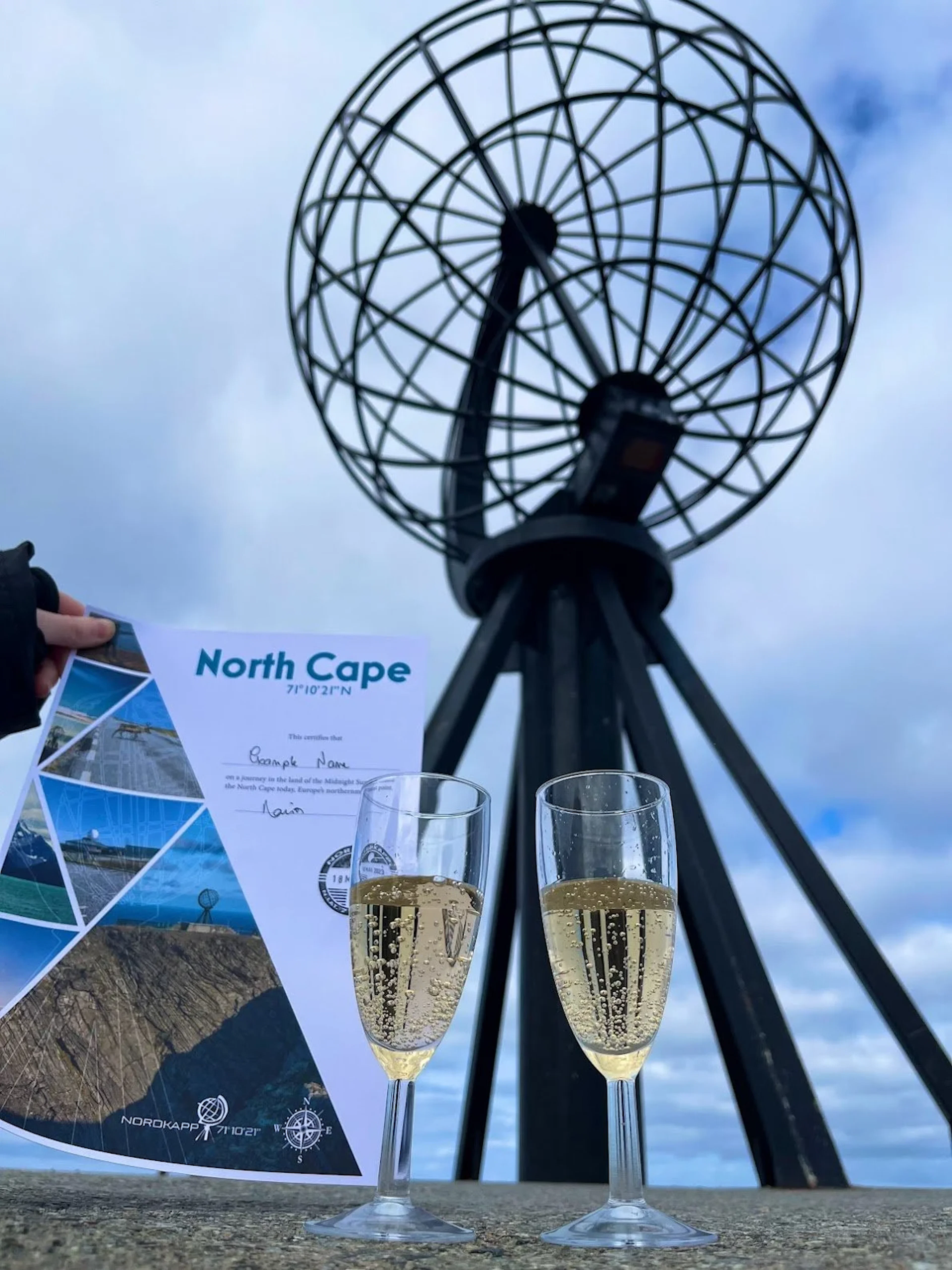 Nordkap VIP-Erlebnis in Honningsvåg