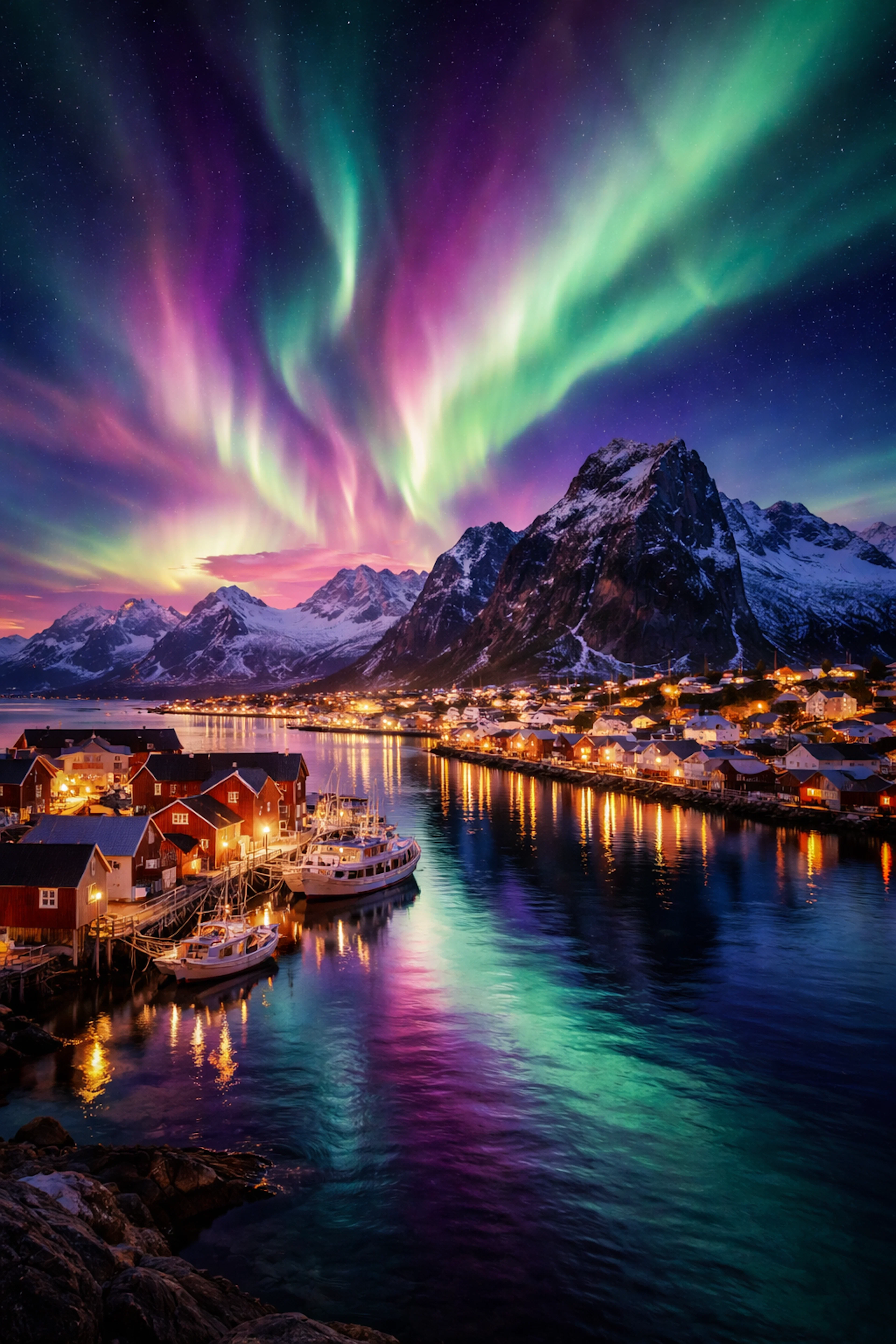 Lofoten - Svolvær Audioguide - von Guide To Go