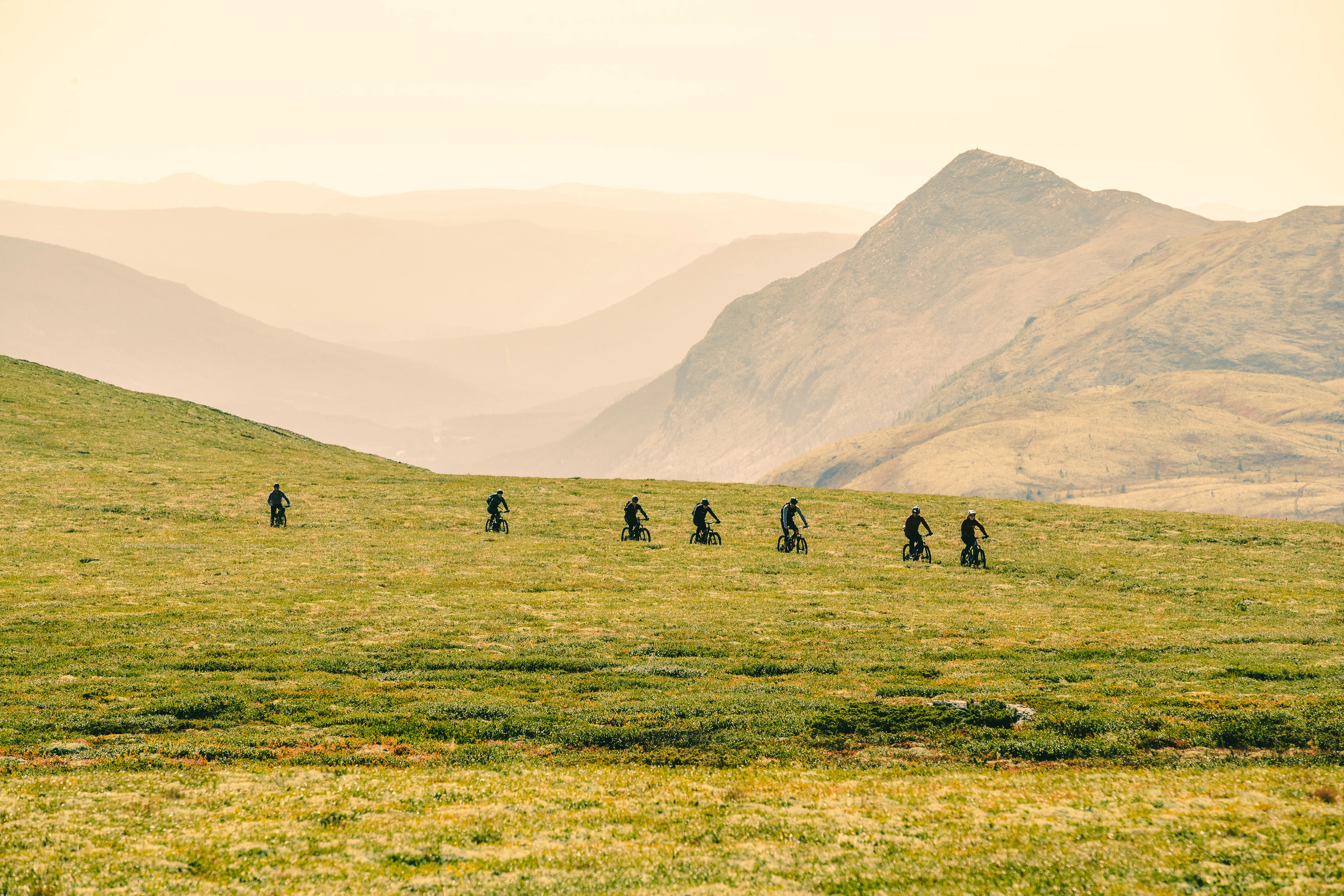 Der Höhenweg von Hjerkinn nach Alvdal