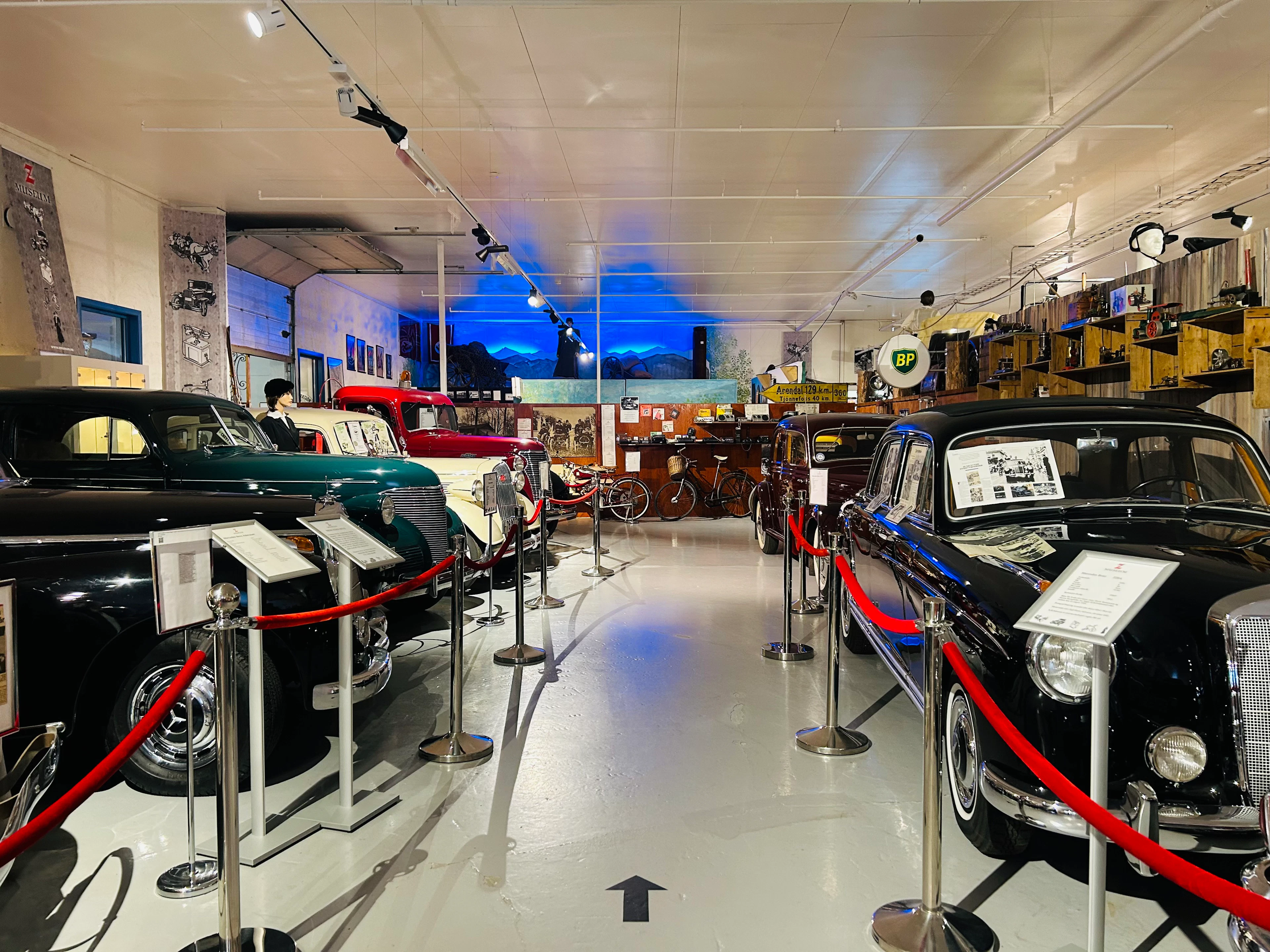 Z Museum in Treungen