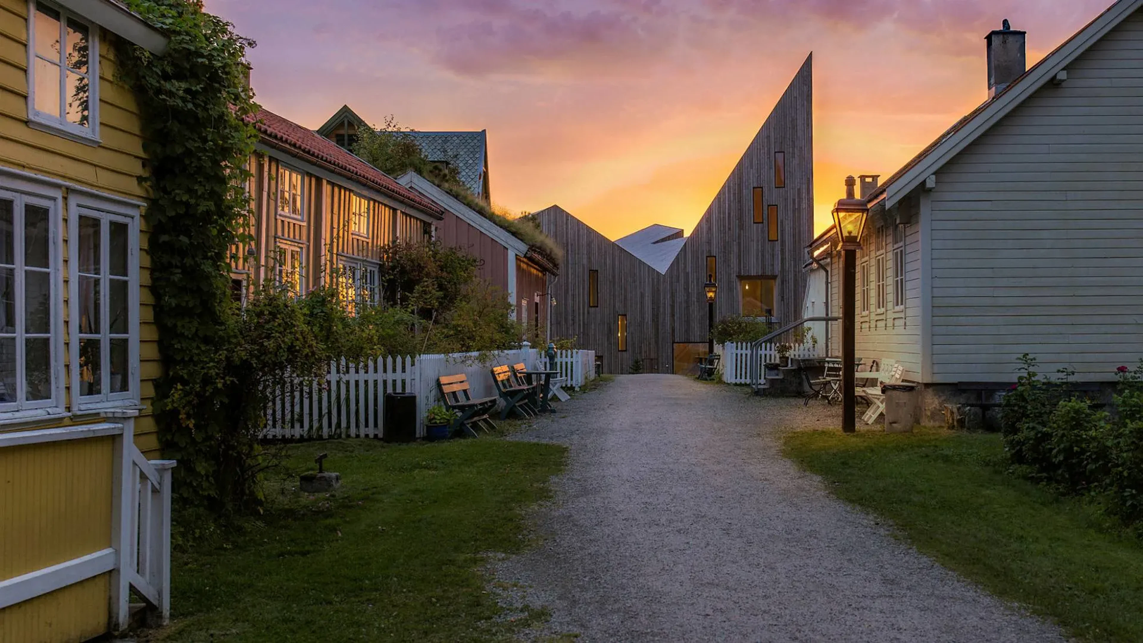 Audioguide für das Romsdal Museum - von Guide To Go